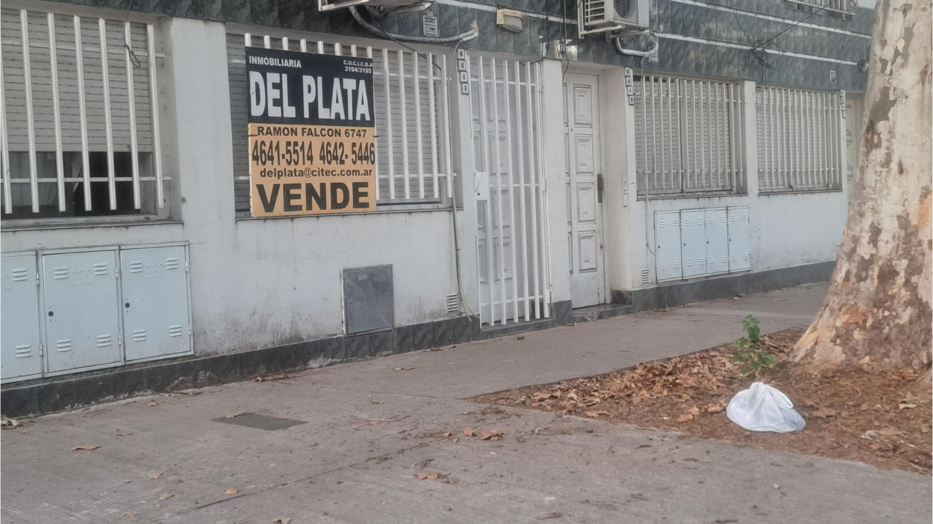 #4927444 | Venta | Departamento | Liniers (Del Plata Inmobiliaria)
