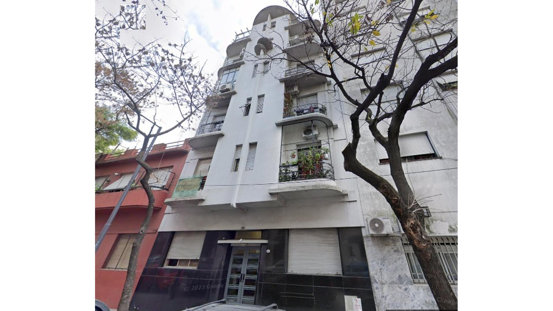 #4929694 | Alquiler | Departamento | San Telmo (Salvador Melo Propiedades)