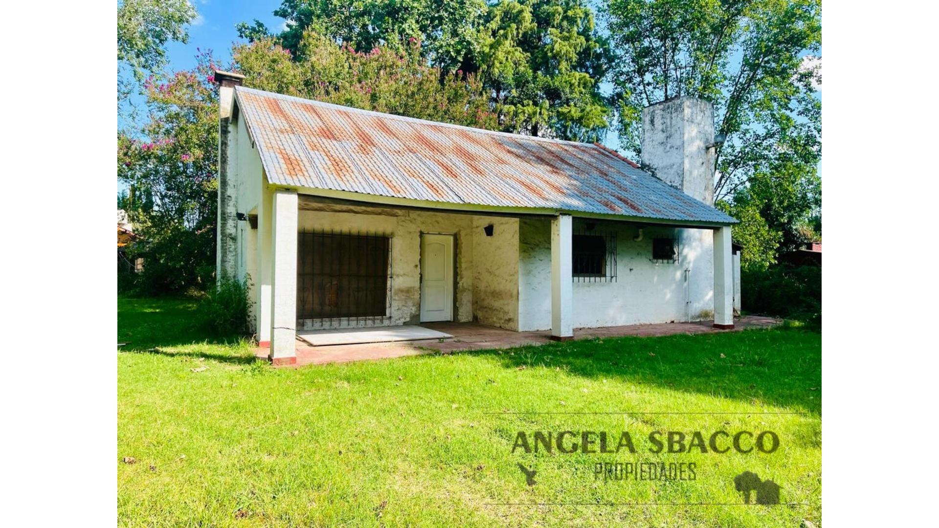 #4929729 | Sale | Country House | Exaltacion De La Cruz (Angela Sbacco)
