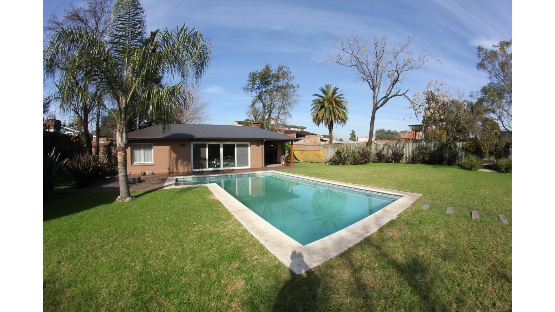 #4932156 | Alquiler | Casa | Tigre (Vido Green Propiedades)