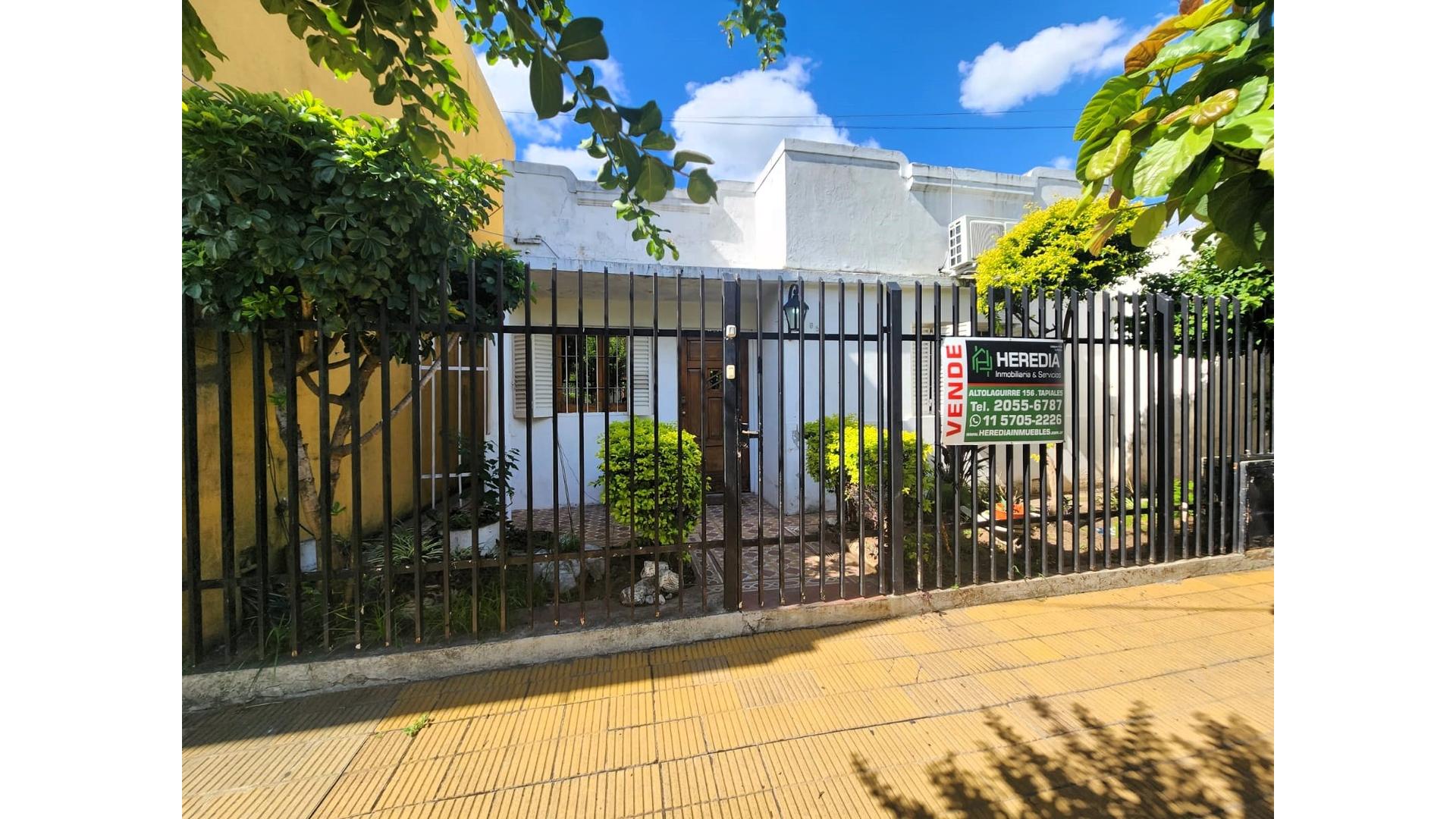 #4932119 | Venta | Casa | La Matanza (Heredia Inmobiliaria Y Servicios)