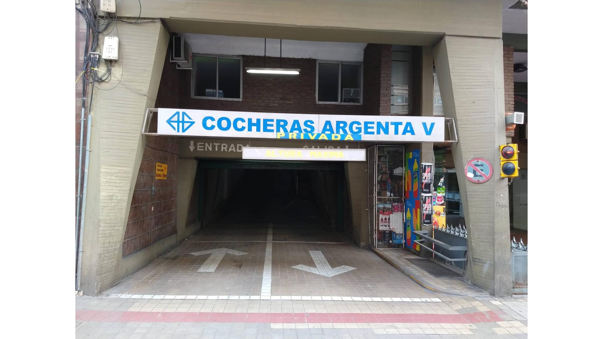 #4932137 | Venta | Cochera | Cordoba (Grupo Banker)