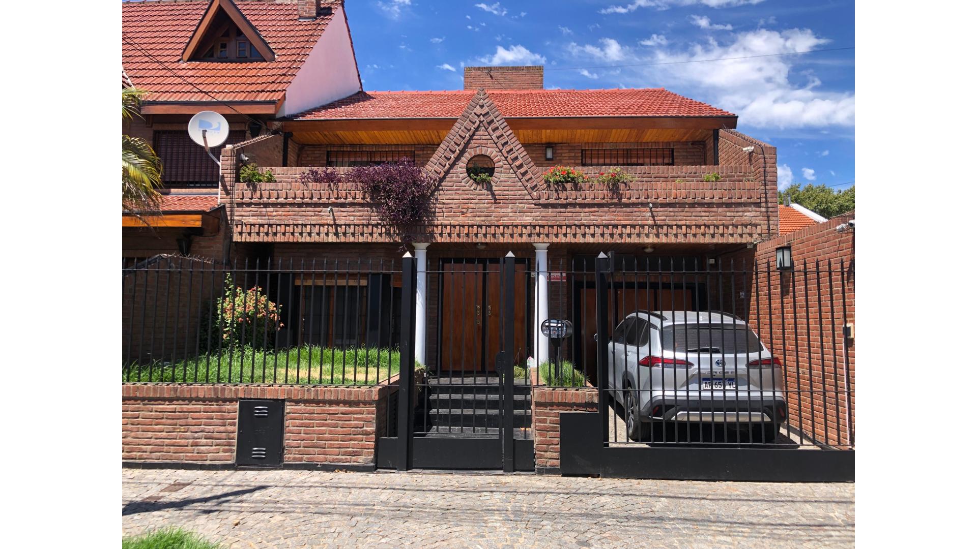 #4932921 | Alquiler | Casa | San Isidro (ILIEV & DURAES PROPIEDADES)