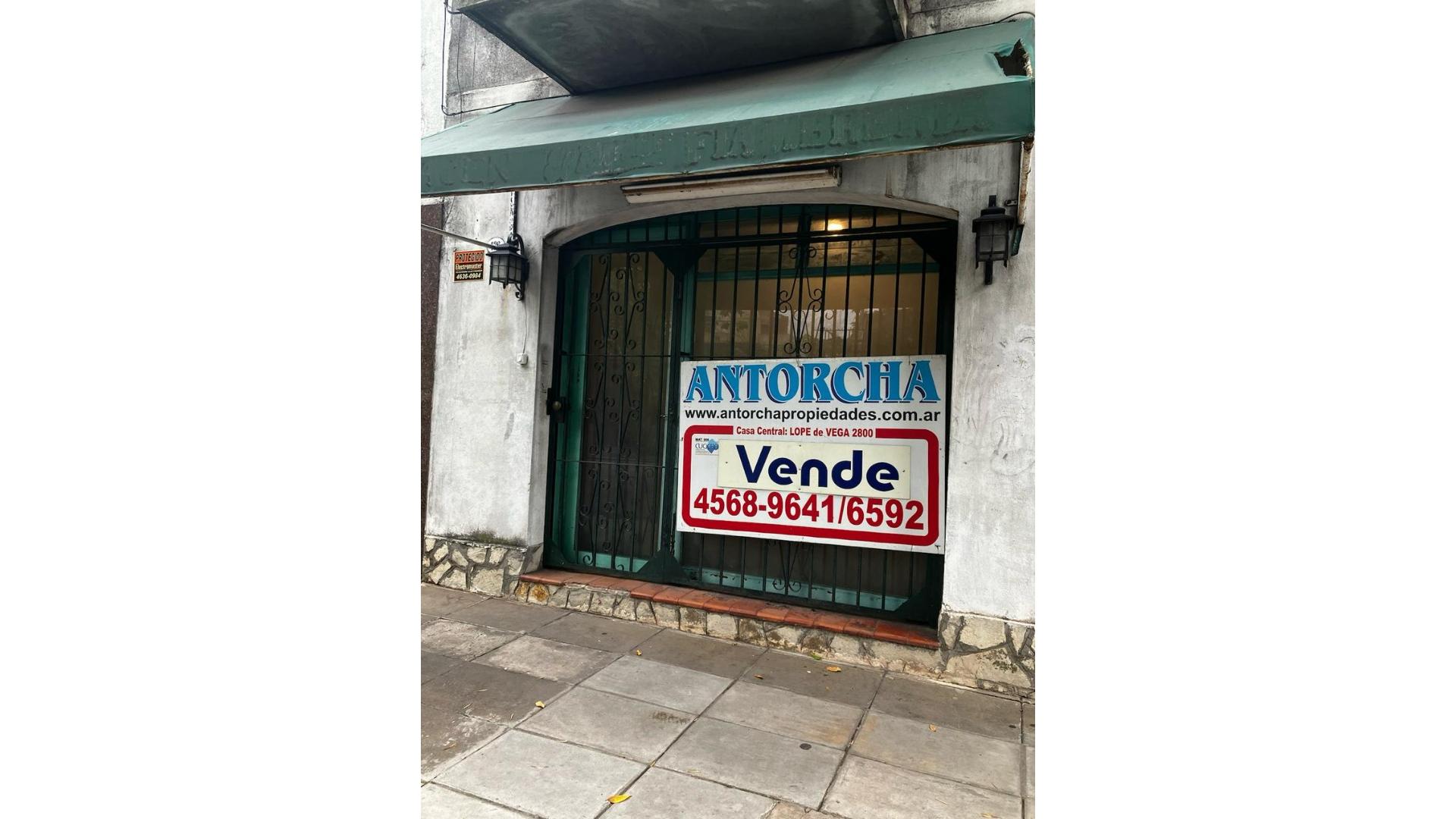 #4937423 | Venta | Local | Floresta (Antorcha Propiedades)