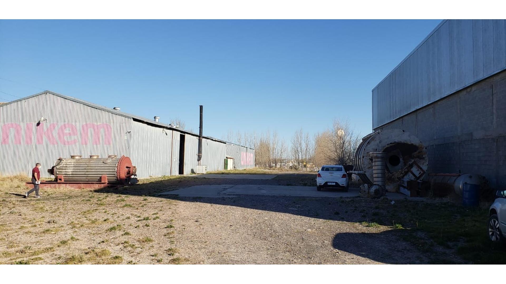 #4939189 | Alquiler | Galpón / Depósito / Bodega | Neuquen (Mellado Duran Soluciones Inmobiliarias)