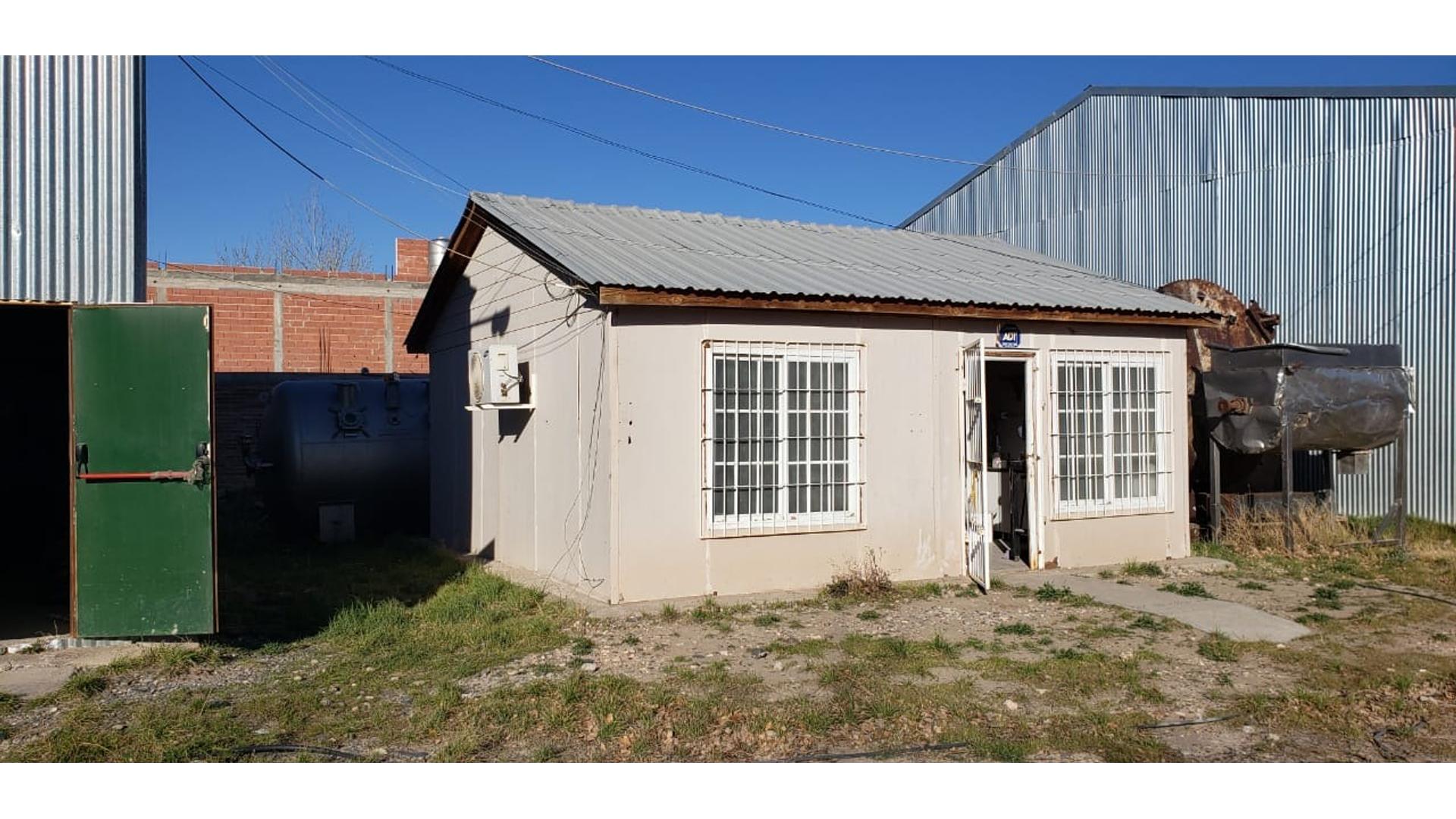 #4939189 | Alquiler | Galpón / Depósito / Bodega | Neuquen (Mellado Duran Soluciones Inmobiliarias)