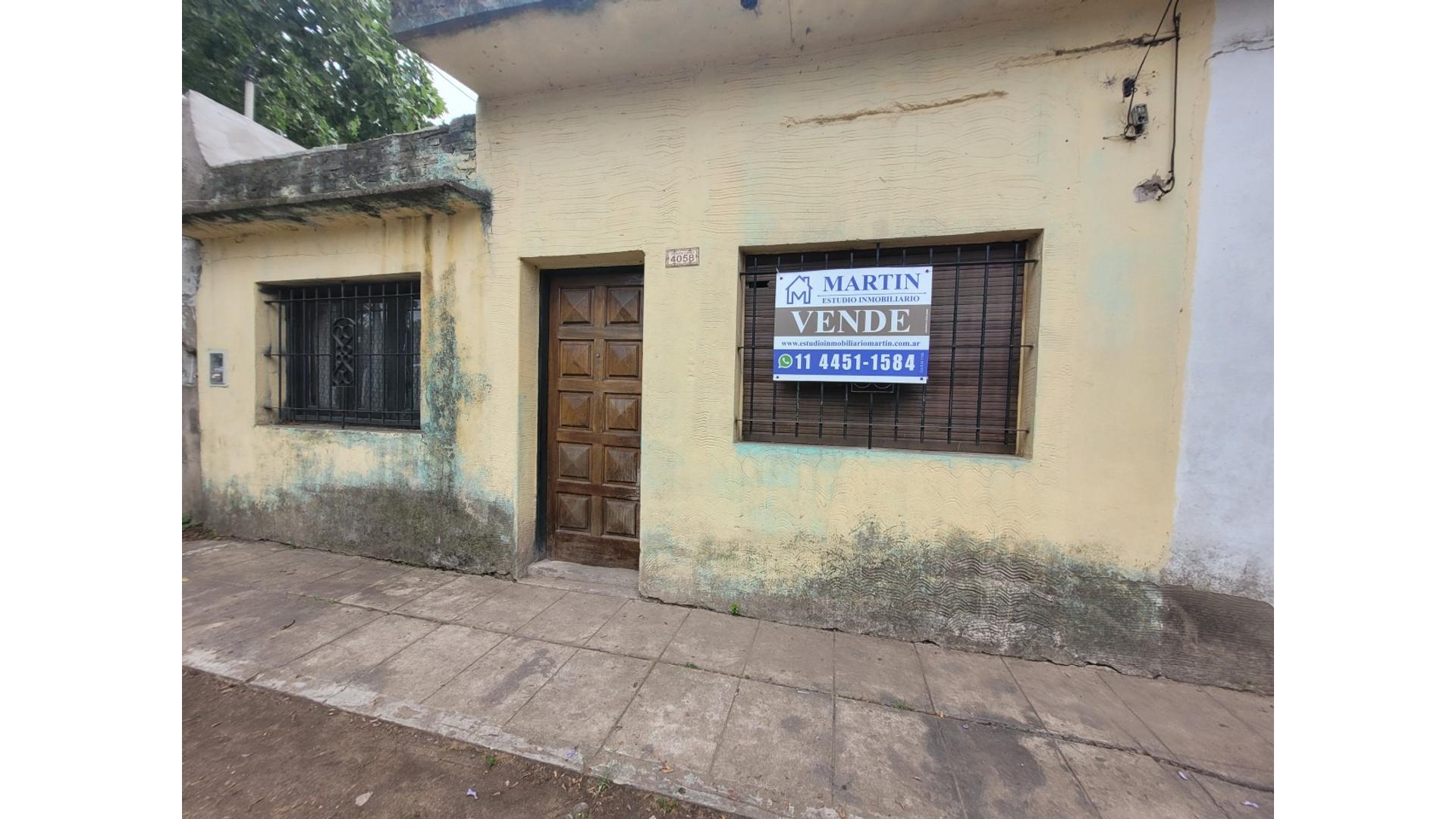 #4942623 | Venta | Casa | Jose C. Paz (Estudio Inmobiliario Martin)