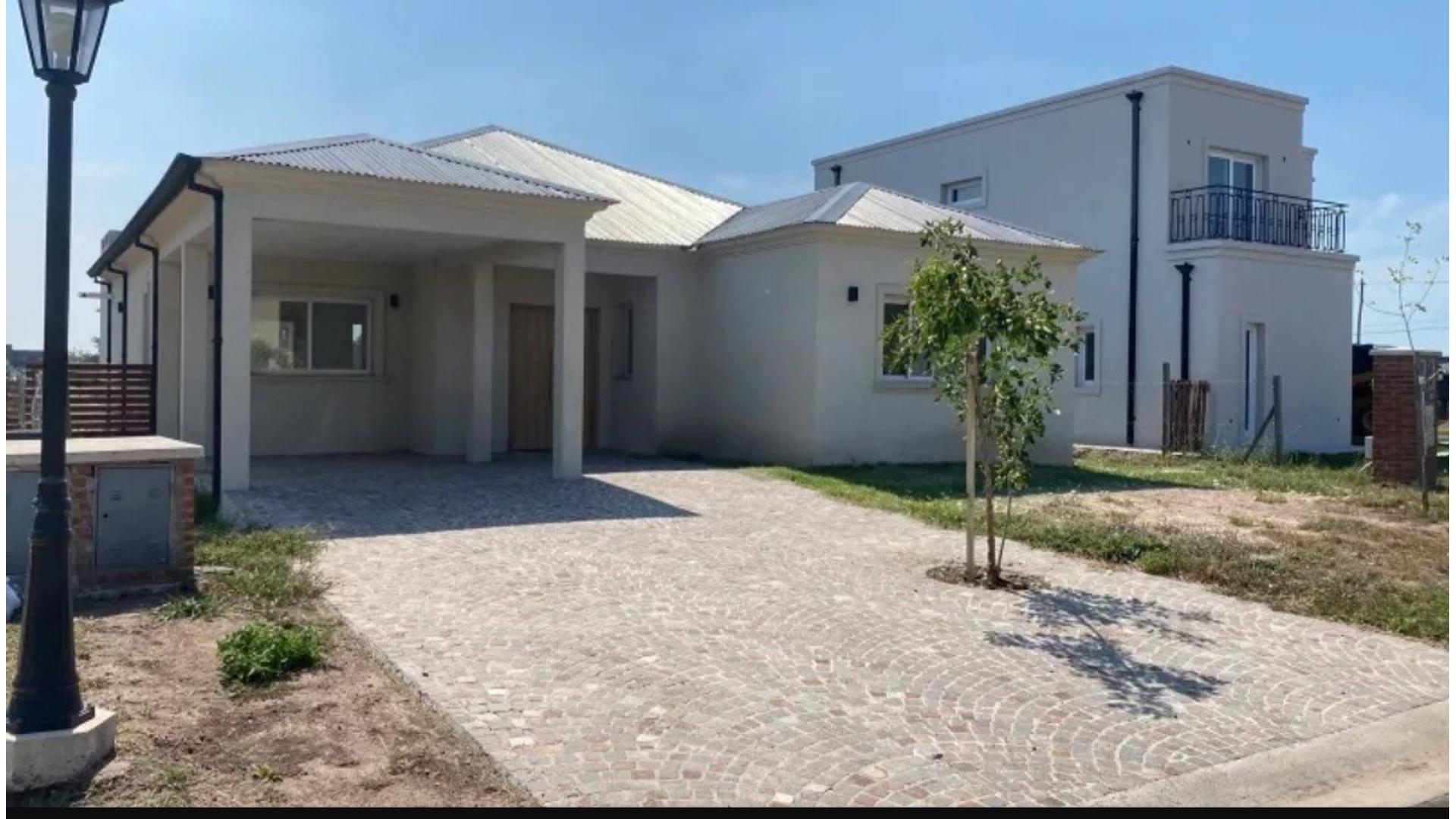 #4942621 | Alquiler | Casa | Pilar (Estudio Inmobiliario Martin)