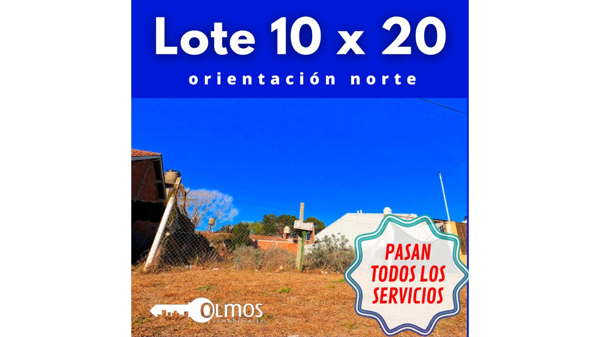 #4942982 | Venta | Lote | San Bernardo (OLMOS INMOBILIARIA)