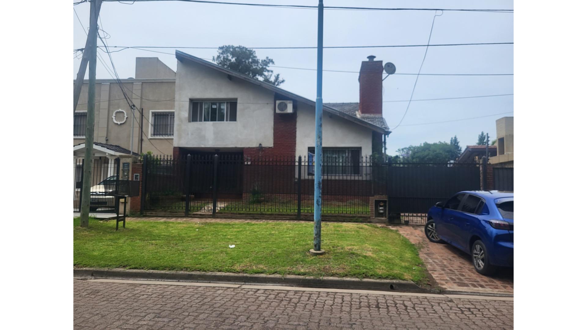 #4943055 | Venta | Casa | Escobar (Lorena Gonzalez Inmobiliaria)