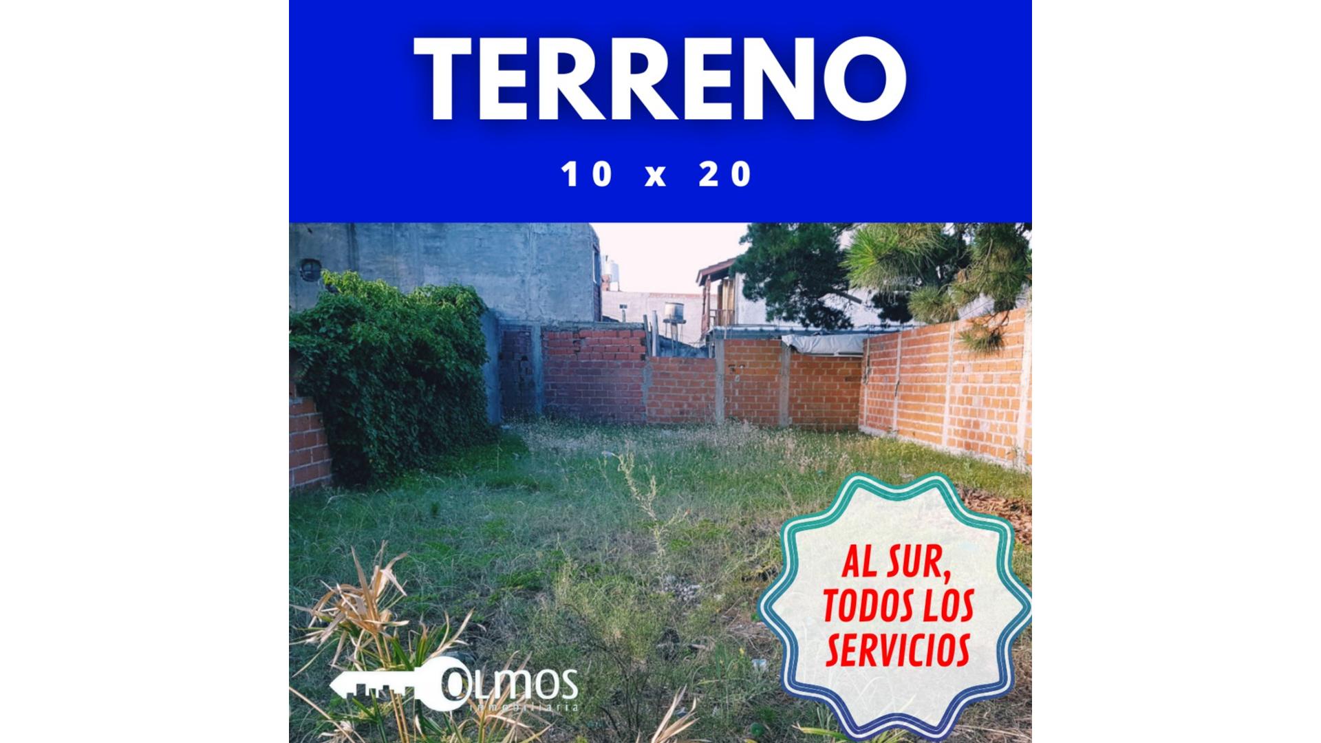 #4942980 | Venta | Lote | San Bernardo (OLMOS INMOBILIARIA)