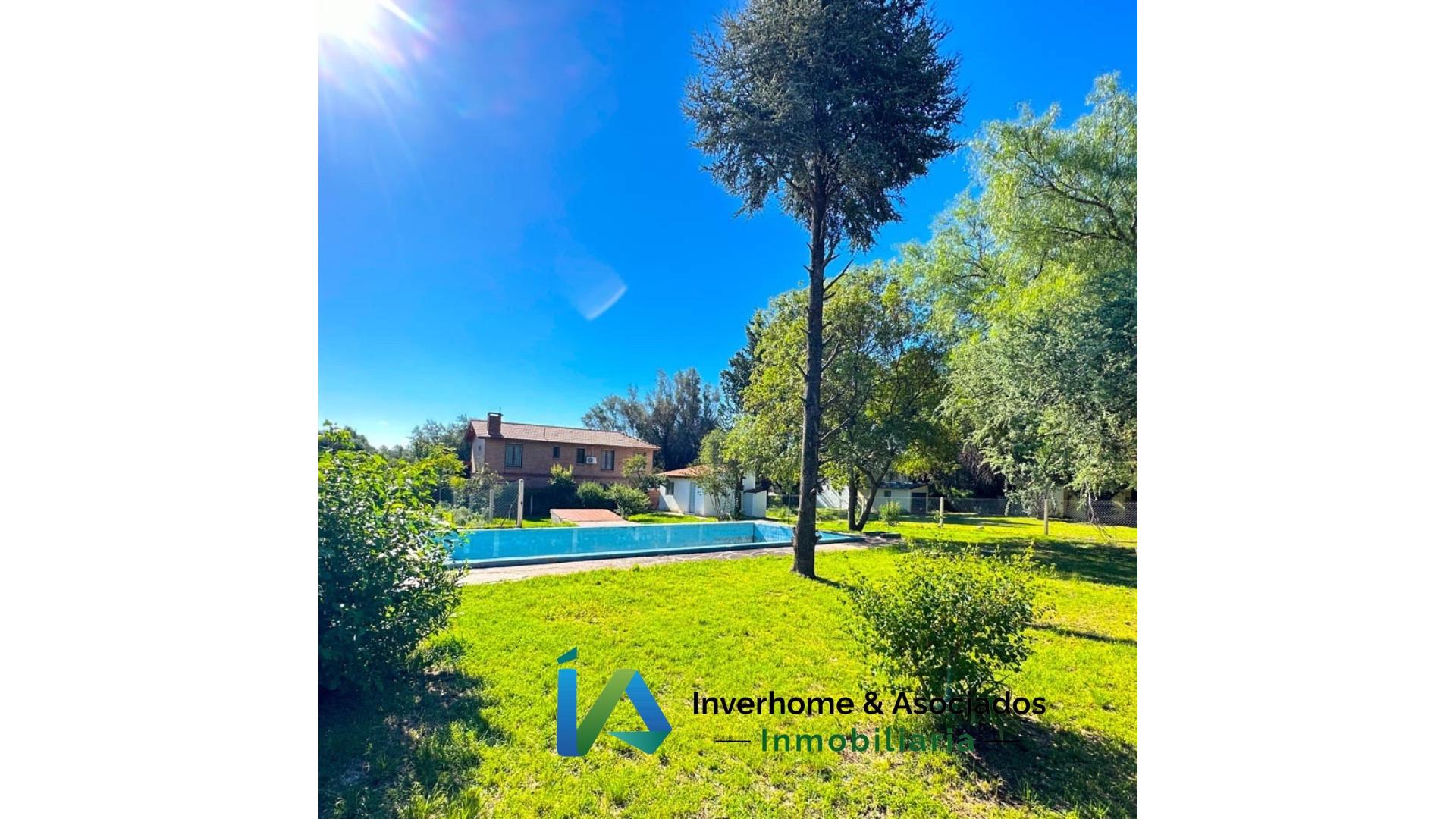 #4943781 | Venta | Lote | Merlo (Inverhome & Asociados Inmobiliaria)