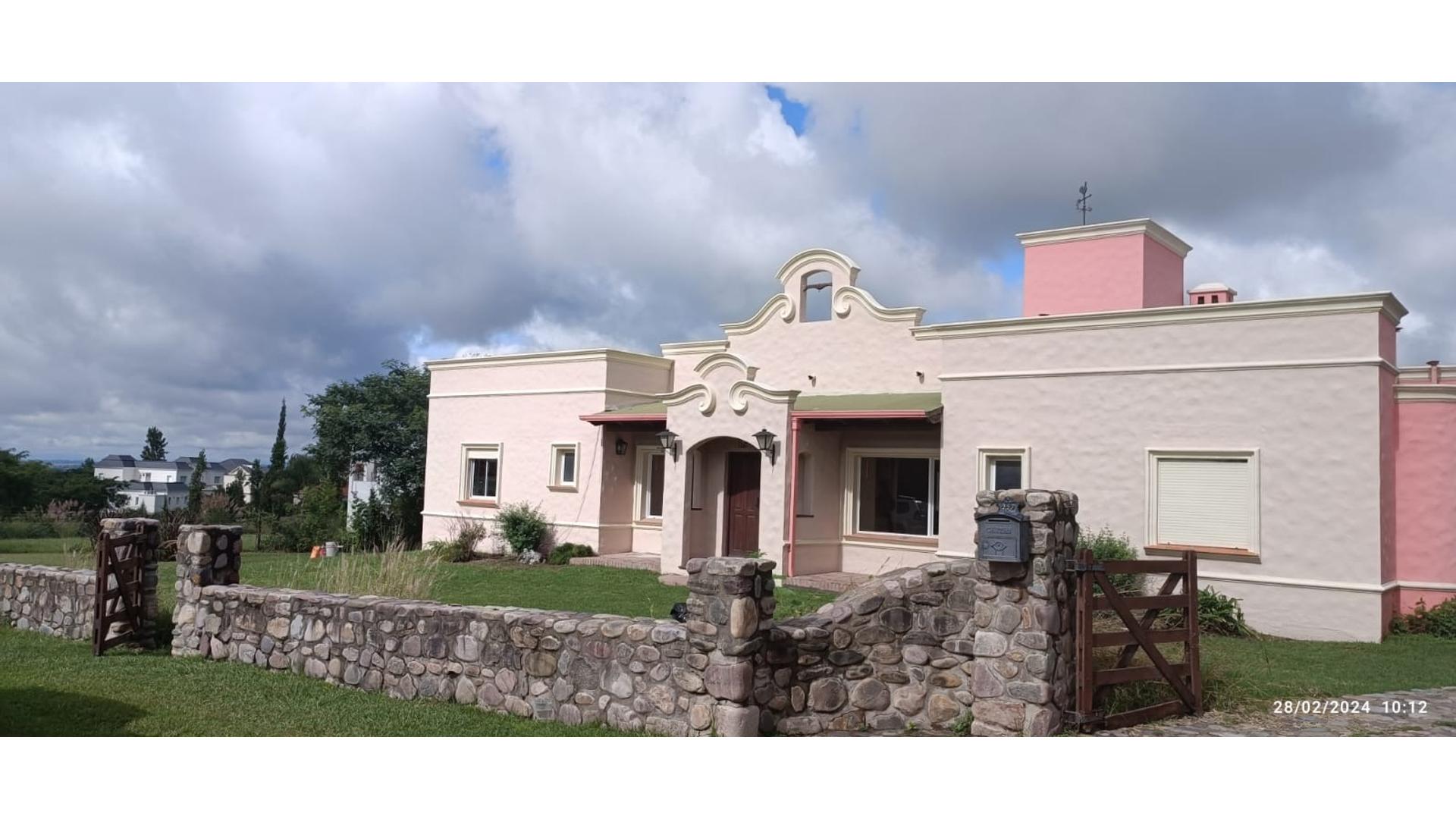 #4945329 | Alquiler | Casa | Villa San Lorenzo (Fv Emprendimientos)