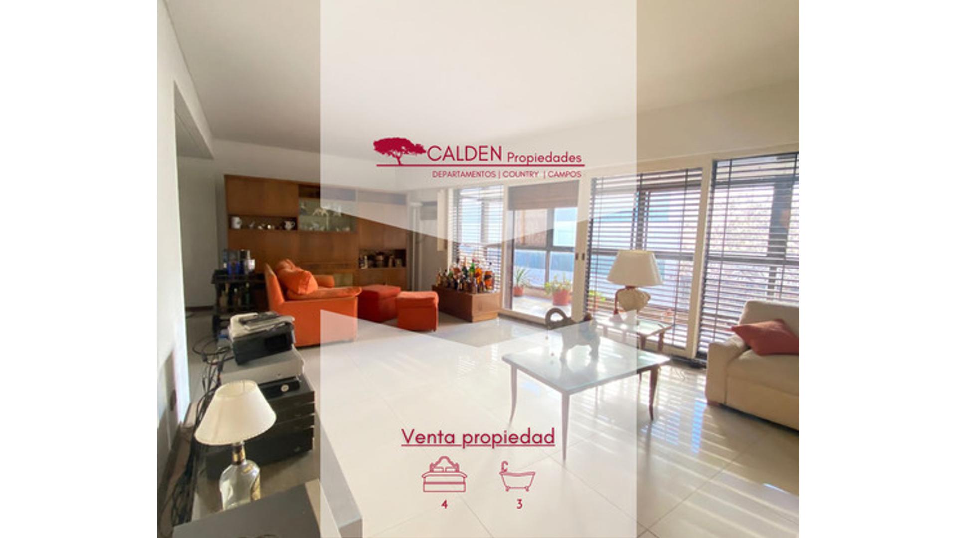 #4982469 | Venta | Departamento | Palermo (Calden propiedades)