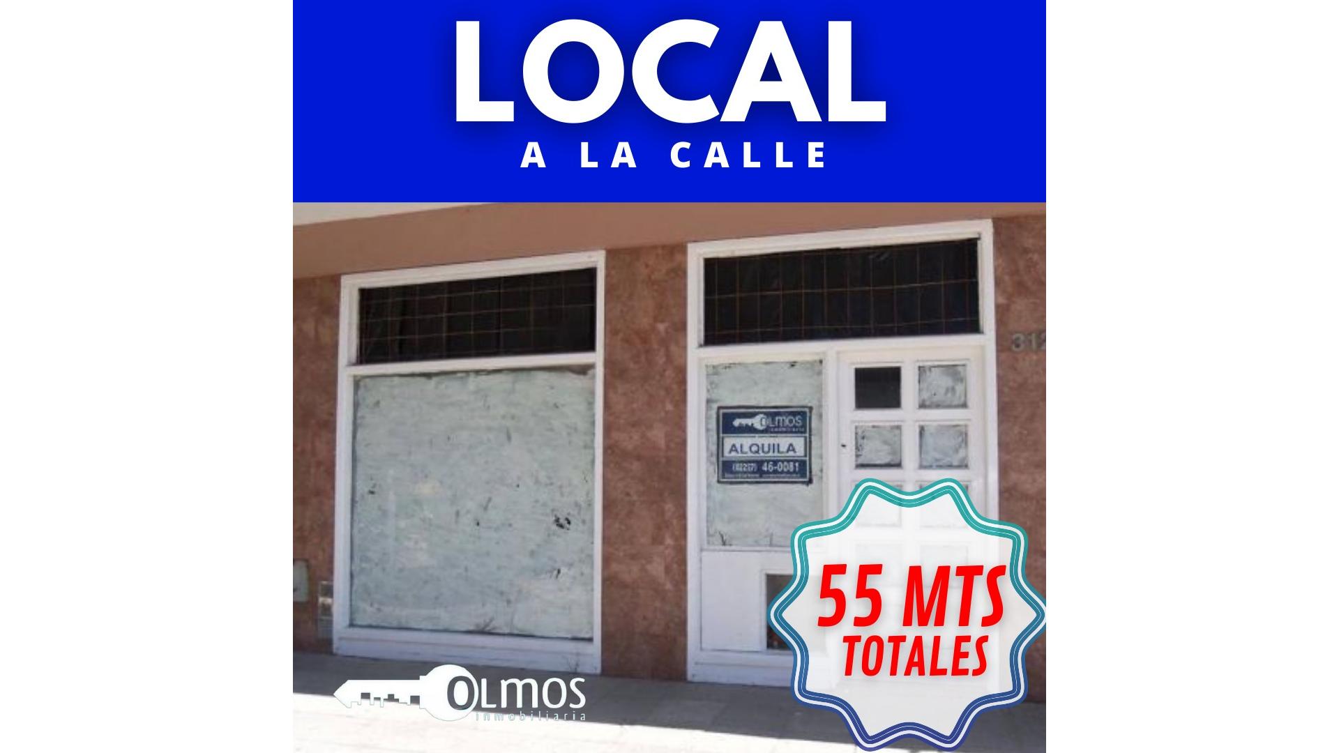 #4949988 | Venta | Local | San Bernardo (OLMOS INMOBILIARIA)