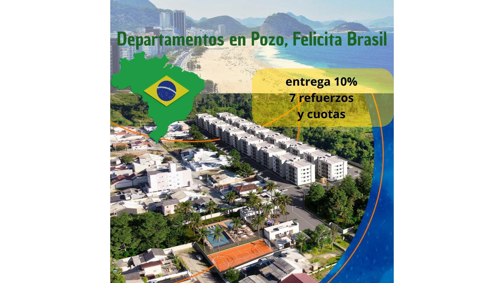 #4879496 | Venta | Departamento | Porto Belo (ESTUDIO INMOBILIARIO JM)