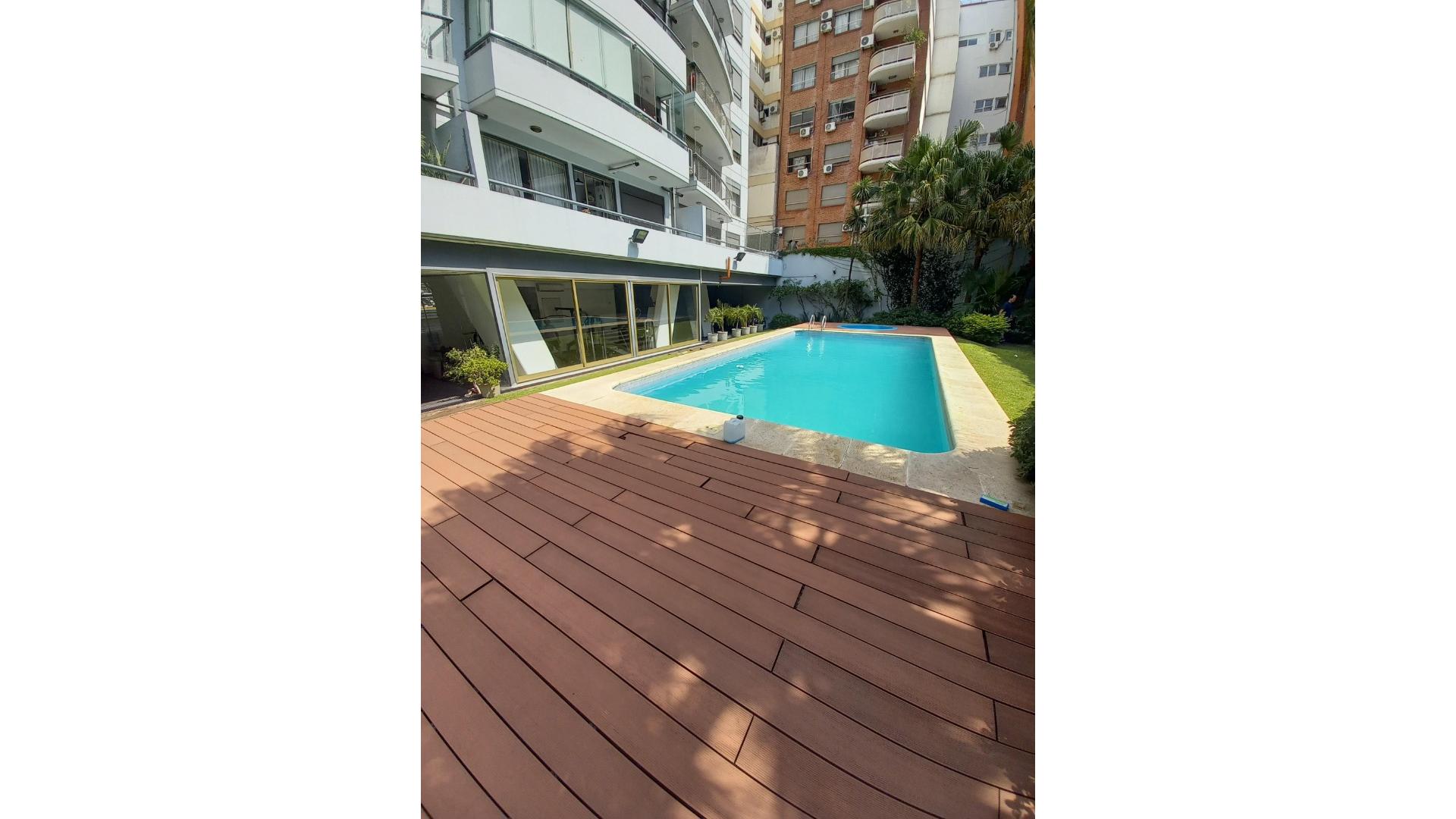 #4950113 | Rental | Apartment | Belgrano (A. MESSINA PROPIEDADES)