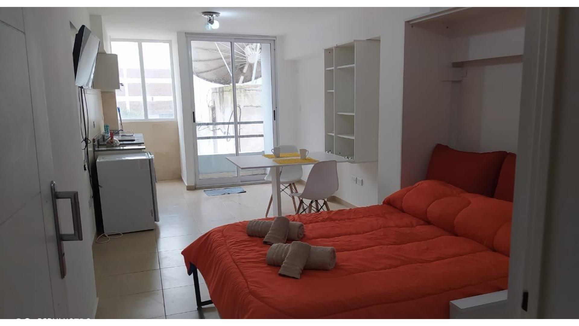 #4953624 | Temporary Rental | Apartment | Mar Del Plata (PLUCHINO PROPIEDADES)