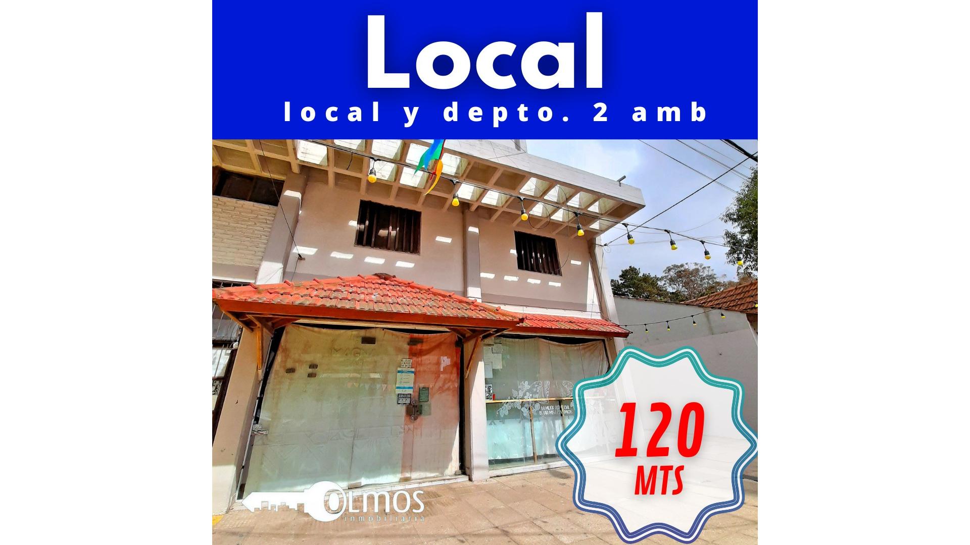 #4953600 | Sale | Store | San Bernardo (OLMOS INMOBILIARIA)