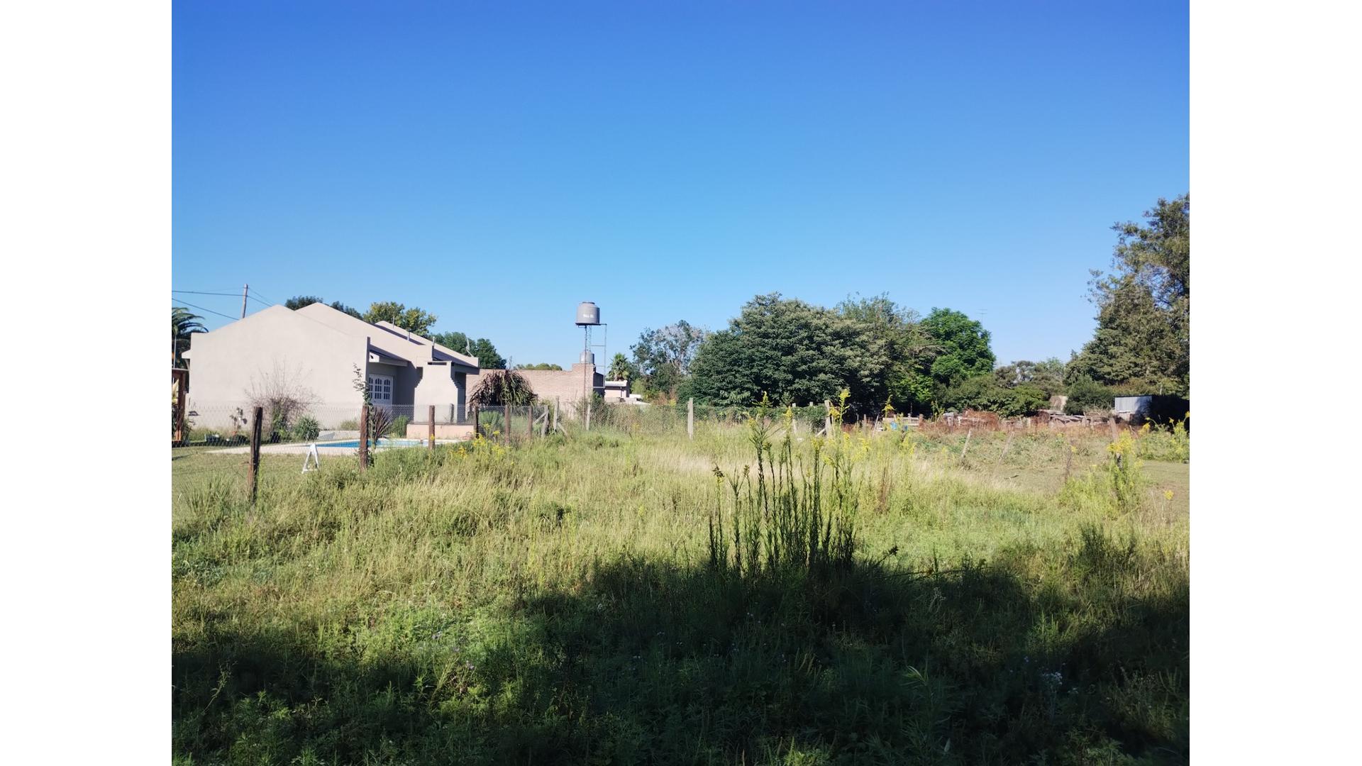 #4957860 | Venta | Lote | San Antonio De Areco (Vailati Rural Propiedades)