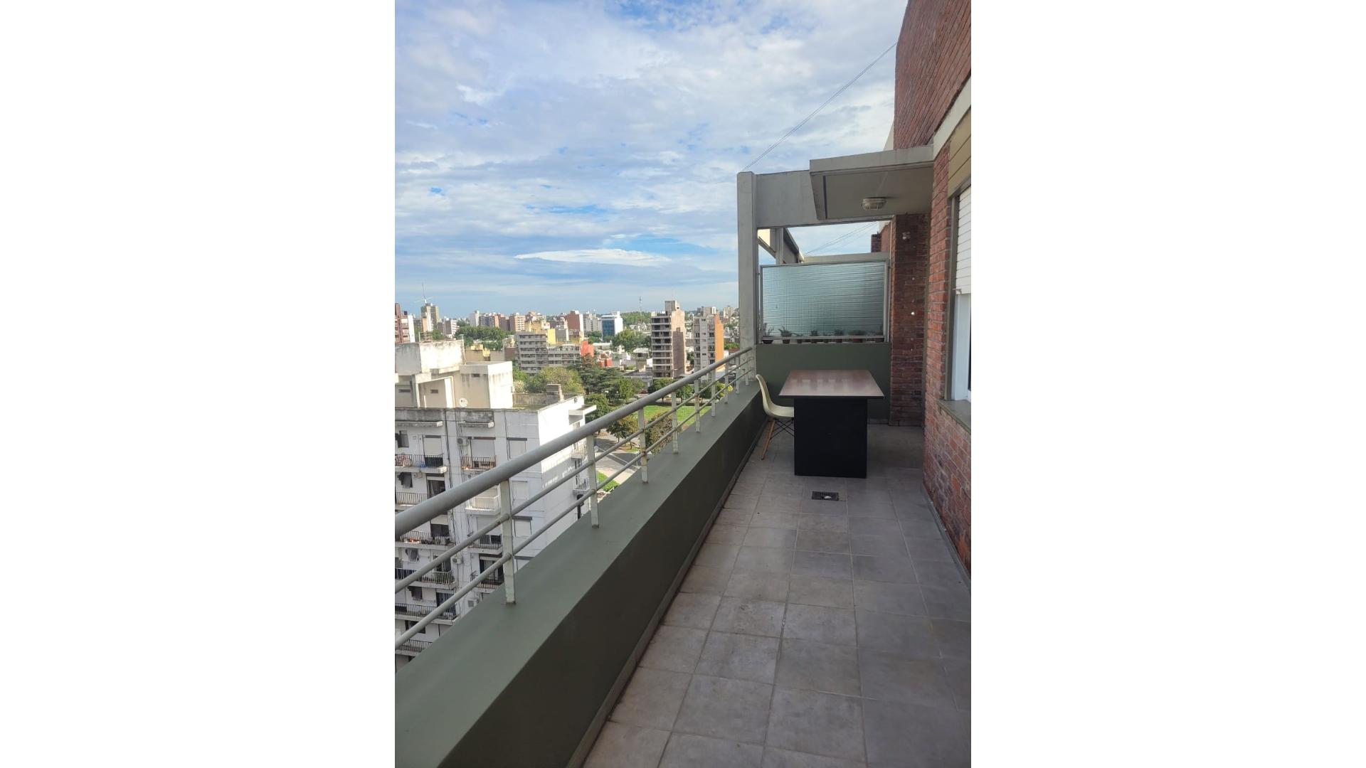 #4957332 | Alquiler Temporal | Departamento | Rosario (Lsoria Negocios Inmobiliarios)