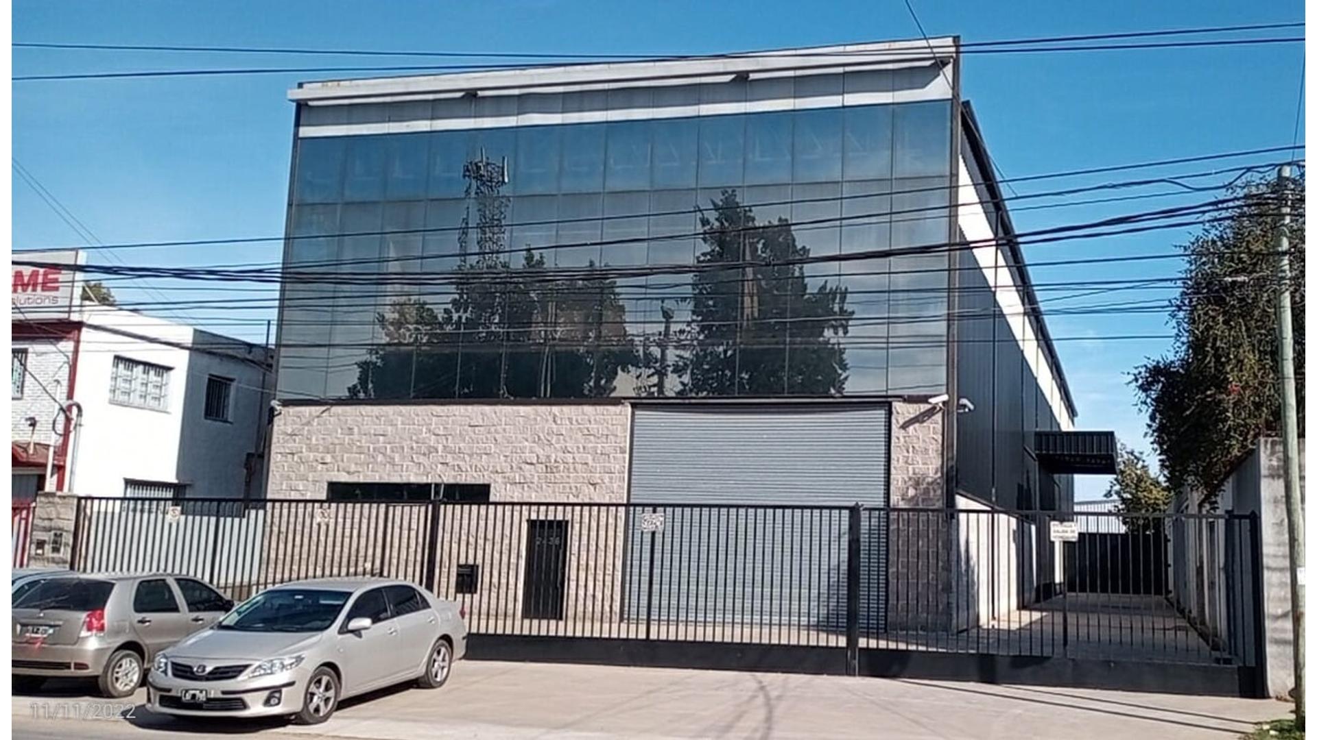 #4957842 | Alquiler | Galpón / Depósito / Bodega | Tigre (Godoy Asesores Inmobiliarios)