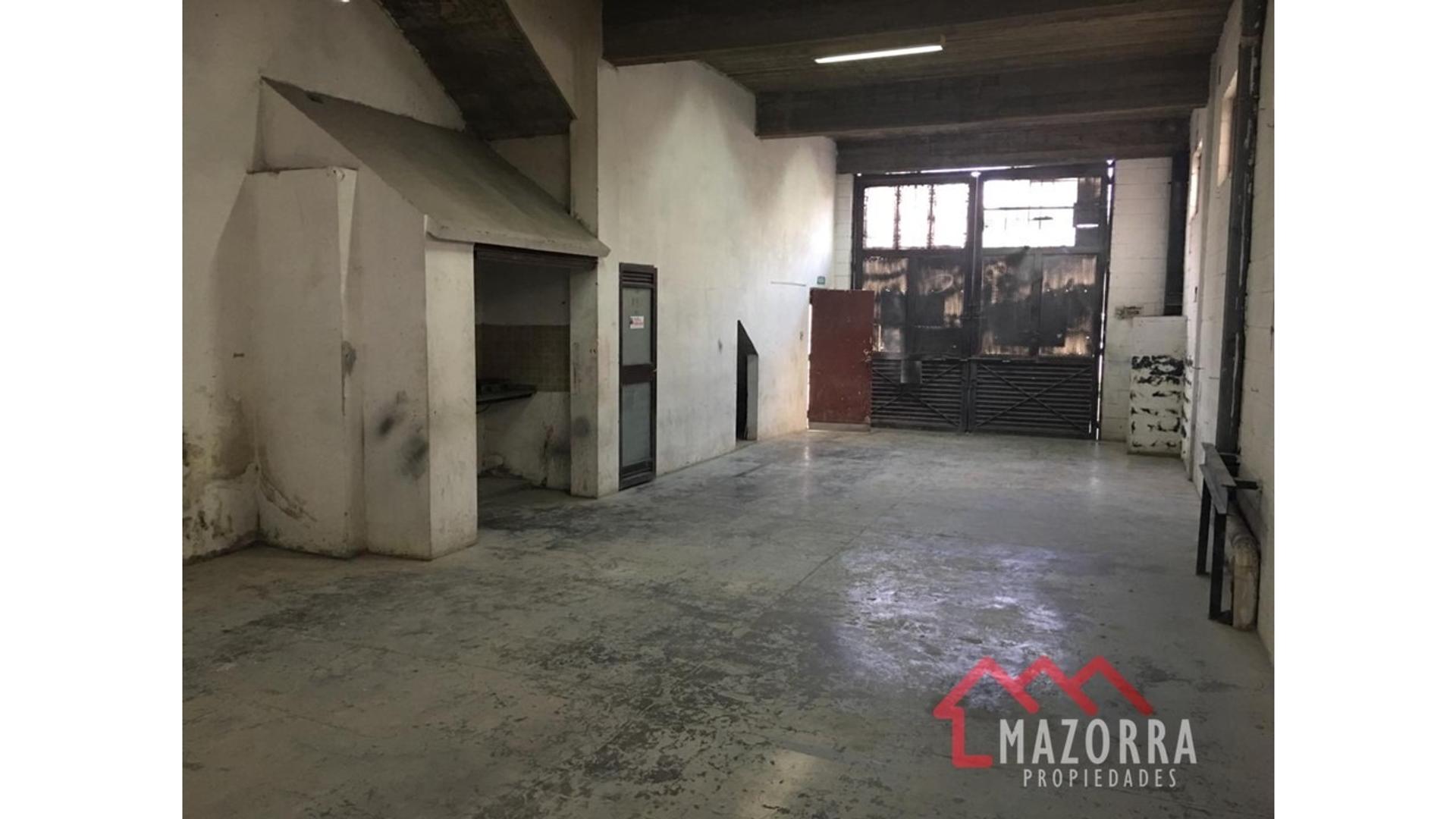 #4957212 | Rental | Warehouse | Colonia Tres De Febrero (Mazorra Propiedades)