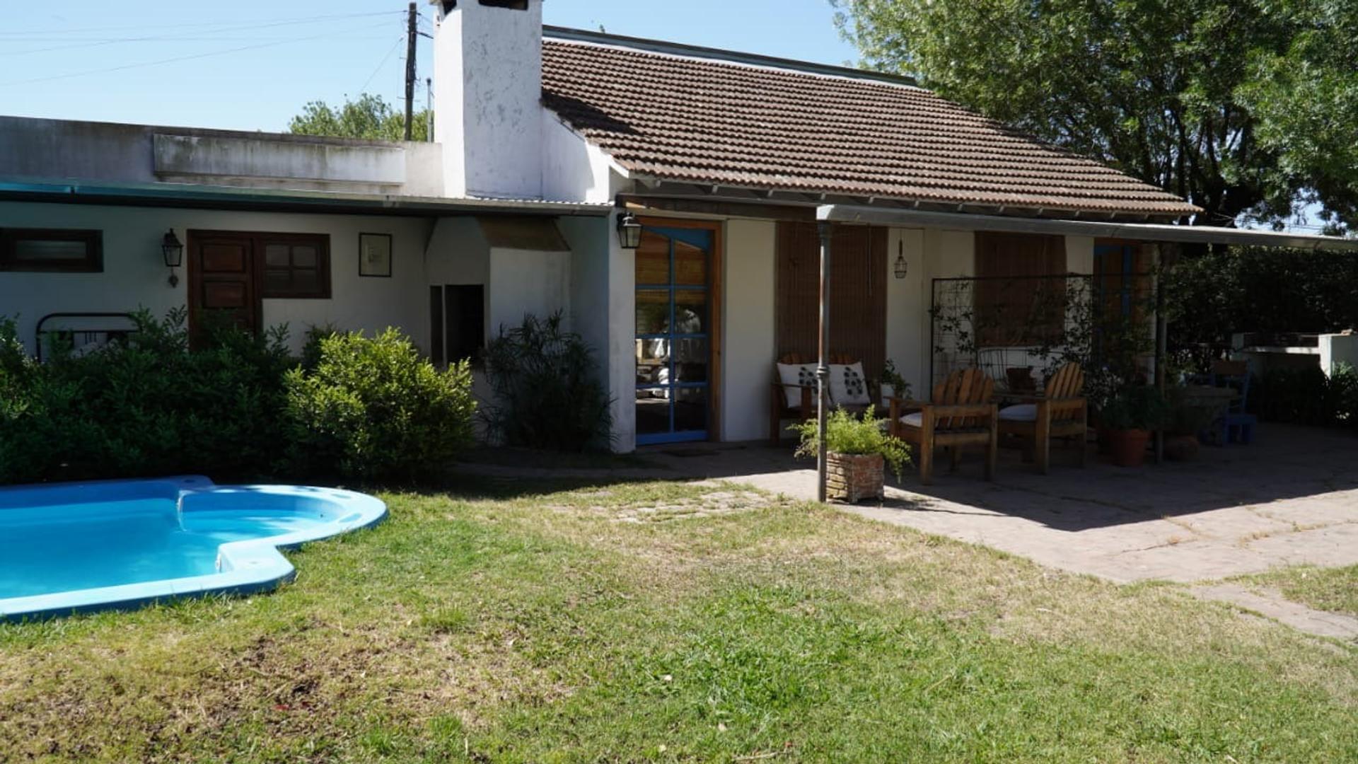 #1848692 | Venta | Casa Quinta | San Antonio De Areco (Vailati Rural Propiedades)