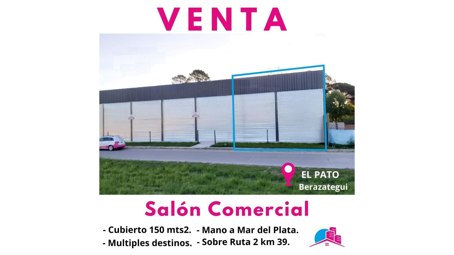 #5075689 | Sale | Warehouse | Berazategui (Orellana Propiedades)