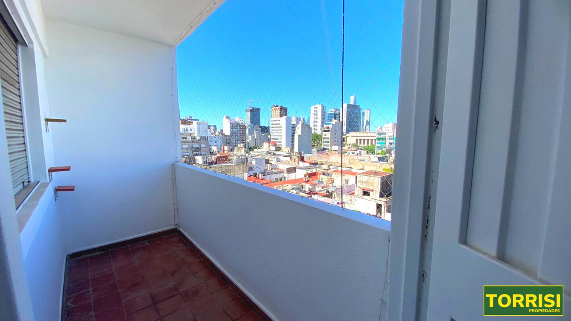 #4961617 | Alquiler | Departamento | San Telmo (Torrisi Propiedades)