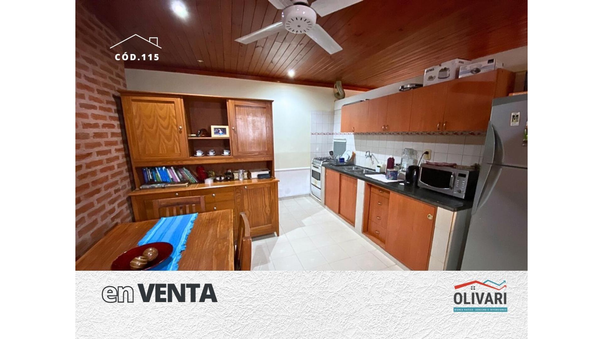 #4521451 | Venta | Casa | Resistencia (Olivari Bienes raíces, derecho e inversiones)