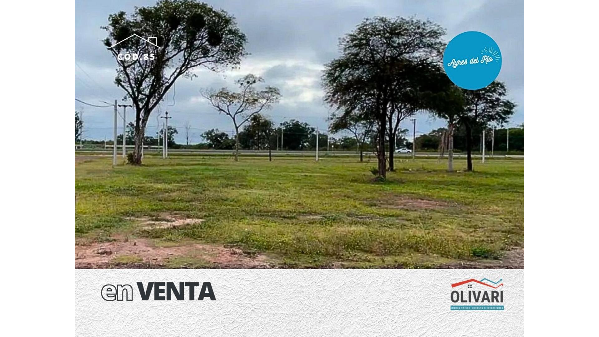 #3586940 | Venta | Lote | Fontana (Olivari Bienes raíces, derecho e inversiones)