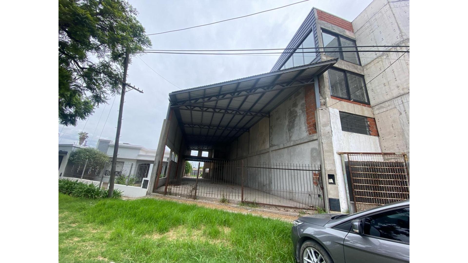 #5376990 | Alquiler | Galpón / Depósito / Bodega | Zarate (Magallanes Propiedades)