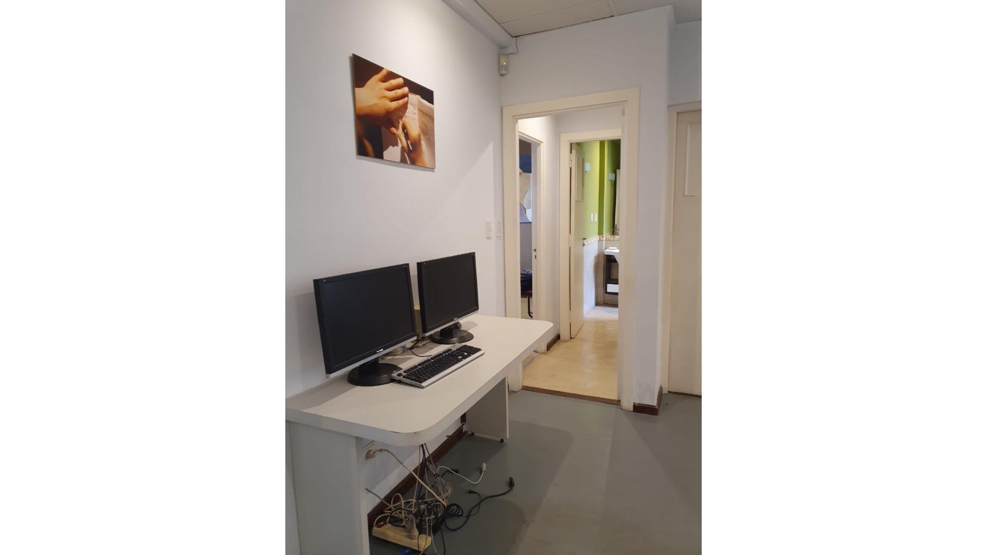 #4826100 | Temporary Rental | Office | Retiro (Roma Broker Inmobiliario)