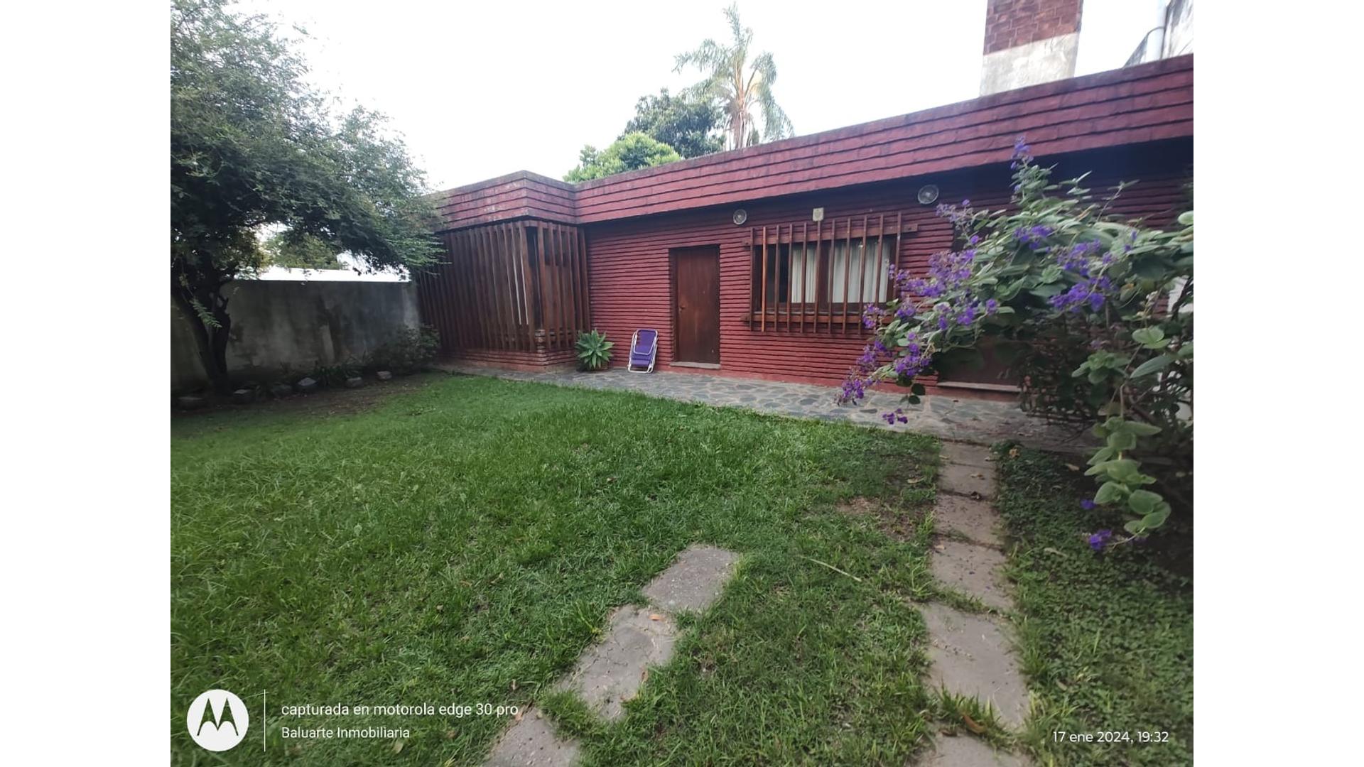 #4970334 | Venta | Casa | Rosario (Baluarte)