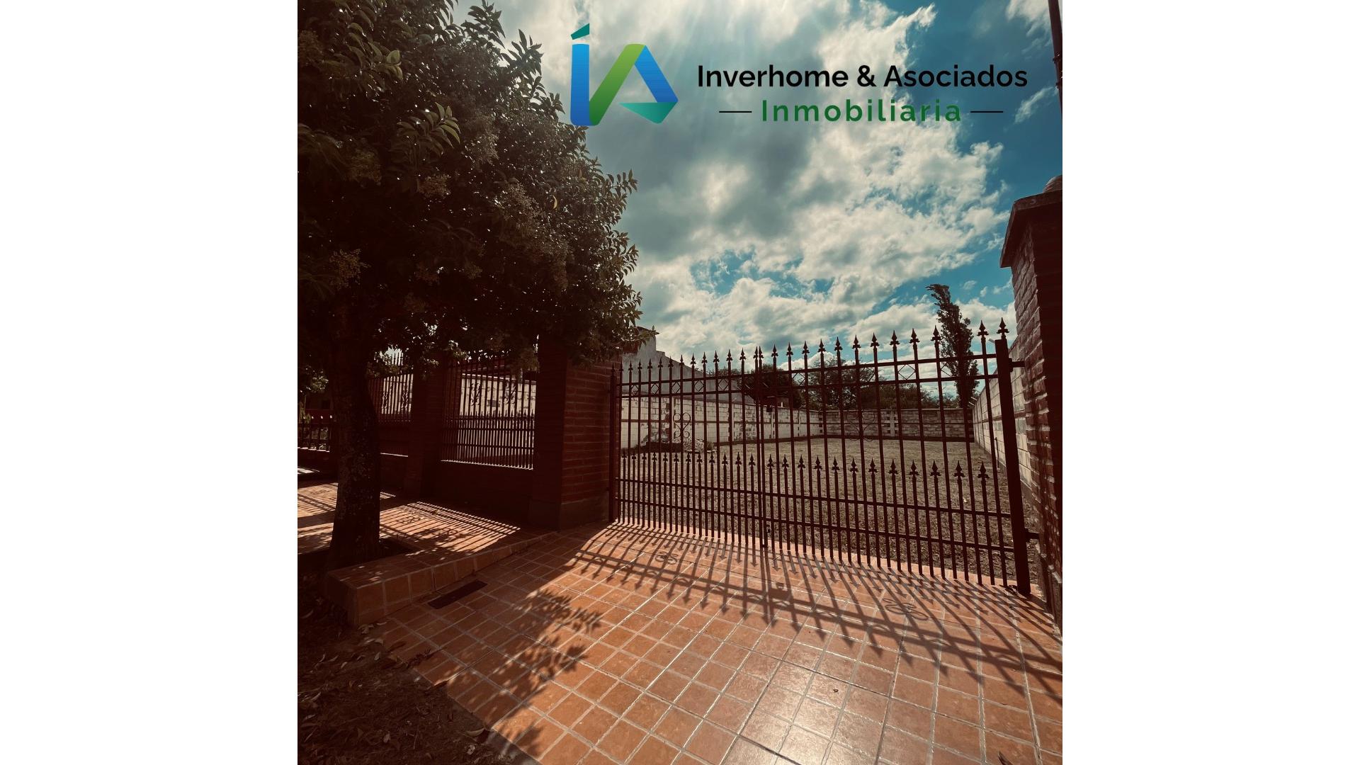 #4971096 | Venta | Lote | Alta Gracia (Inverhome & Asociados Inmobiliaria)