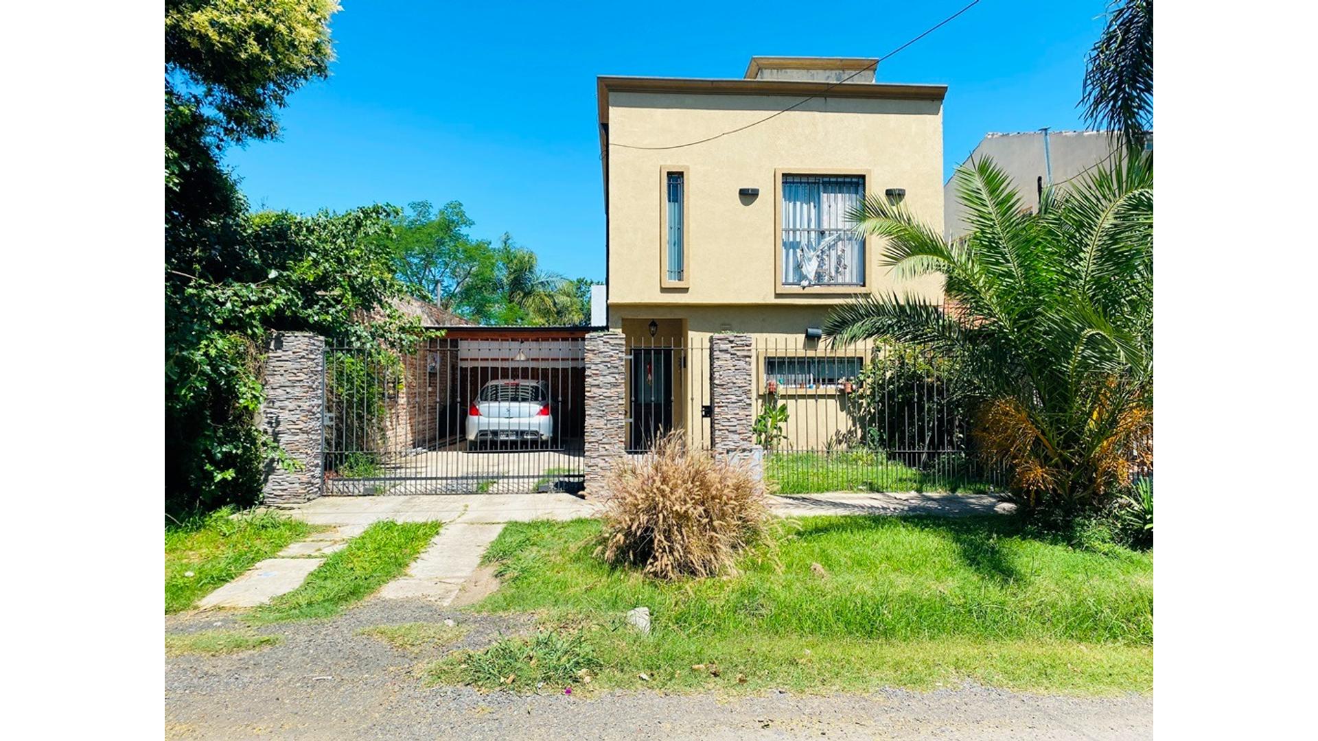 #4971150 | Venta | Casa | Ituzaingó (Bernstein Propiedades)