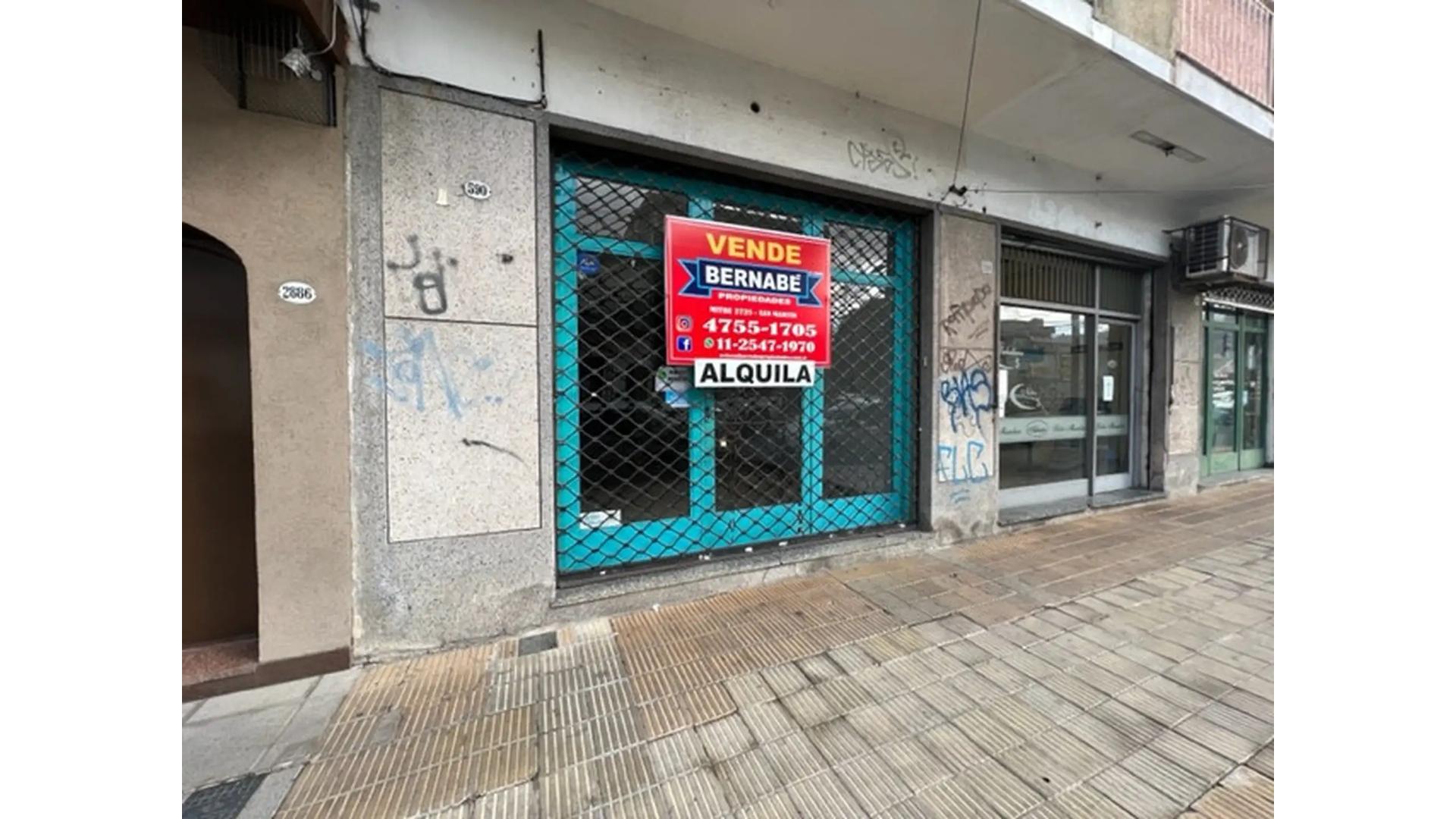 #5350047 | Venta | Local | General San Martin (BERNABE PROPIEDADES)