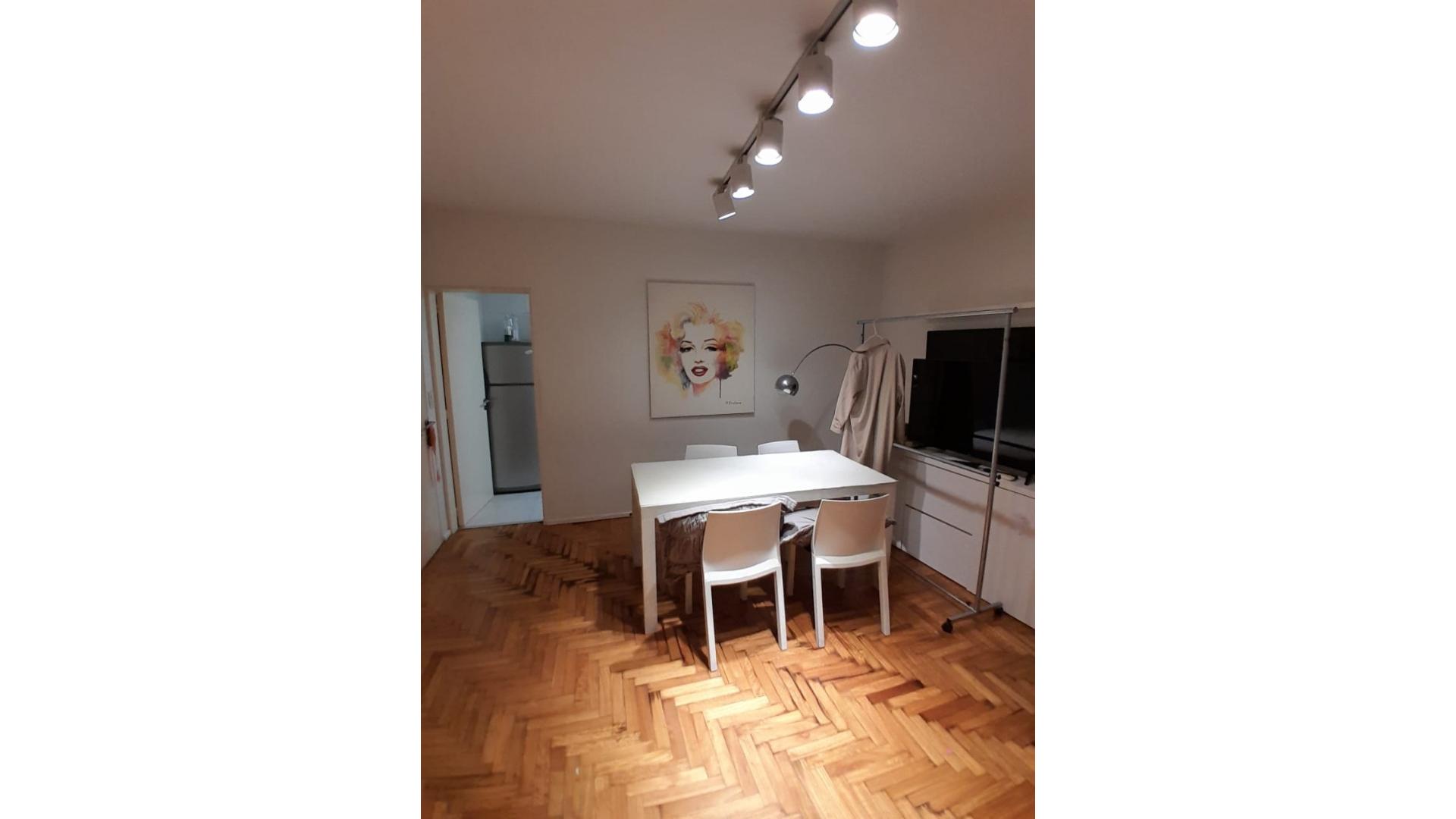 #4981926 | Venta | Departamento | Belgrano (PEIRANO PROPIEDADES)