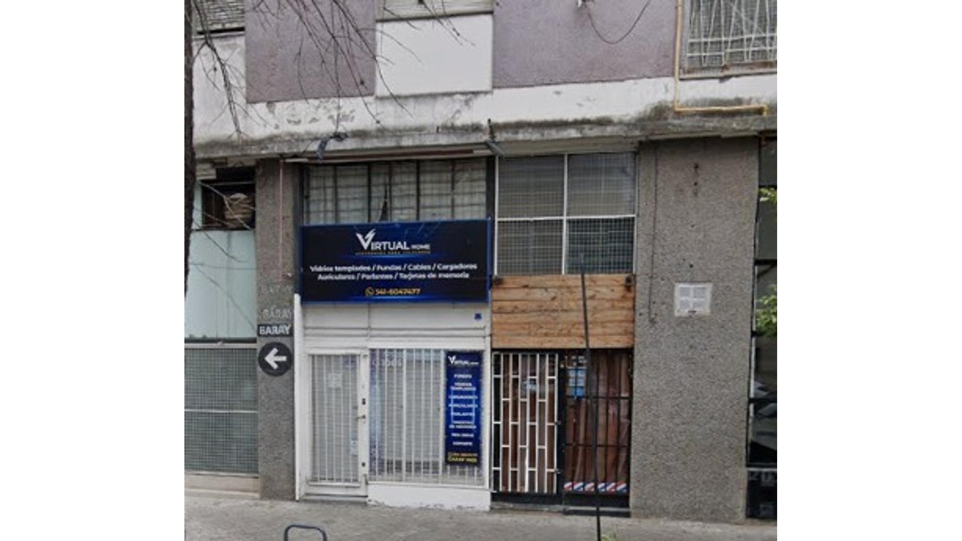 #4981012 | Rental | Store | Rosario (Administración Mirkin)