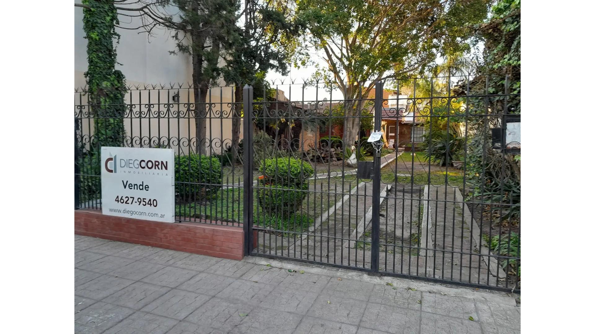 #4990621 | Sale | House | Moron (DIEGO CORN PROPIEDADES)