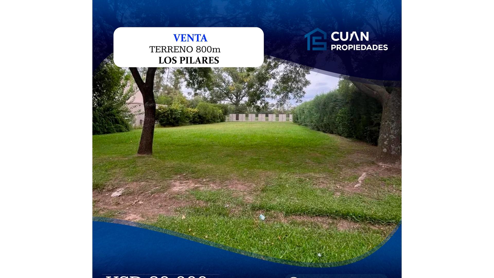 #4981786 | Venta | Lote | Pilar (Raquel Moreno Propiedades)