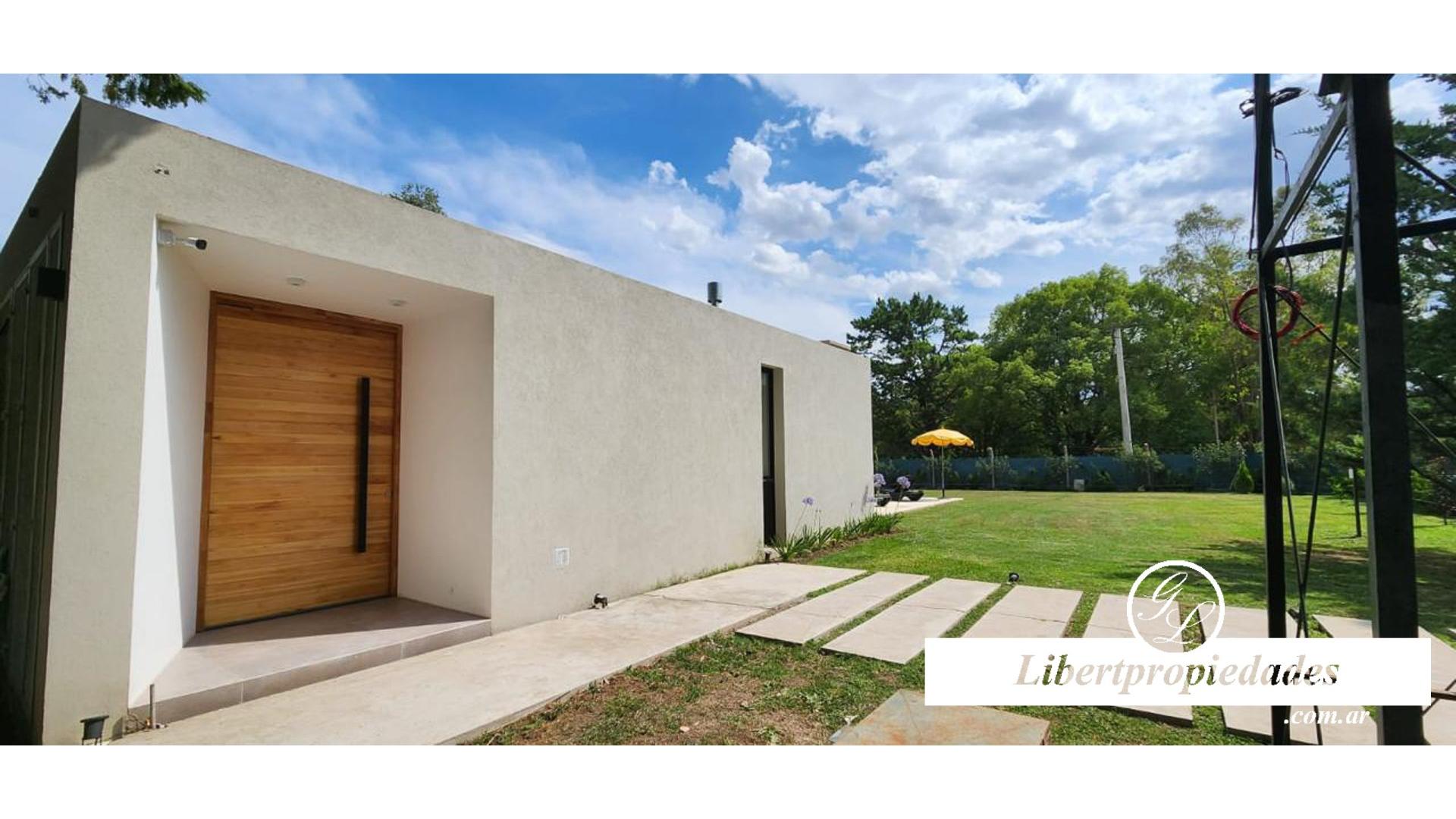 #4982434 | Sale | Country House | Exaltacion De La Cruz (Galperin De Libert)