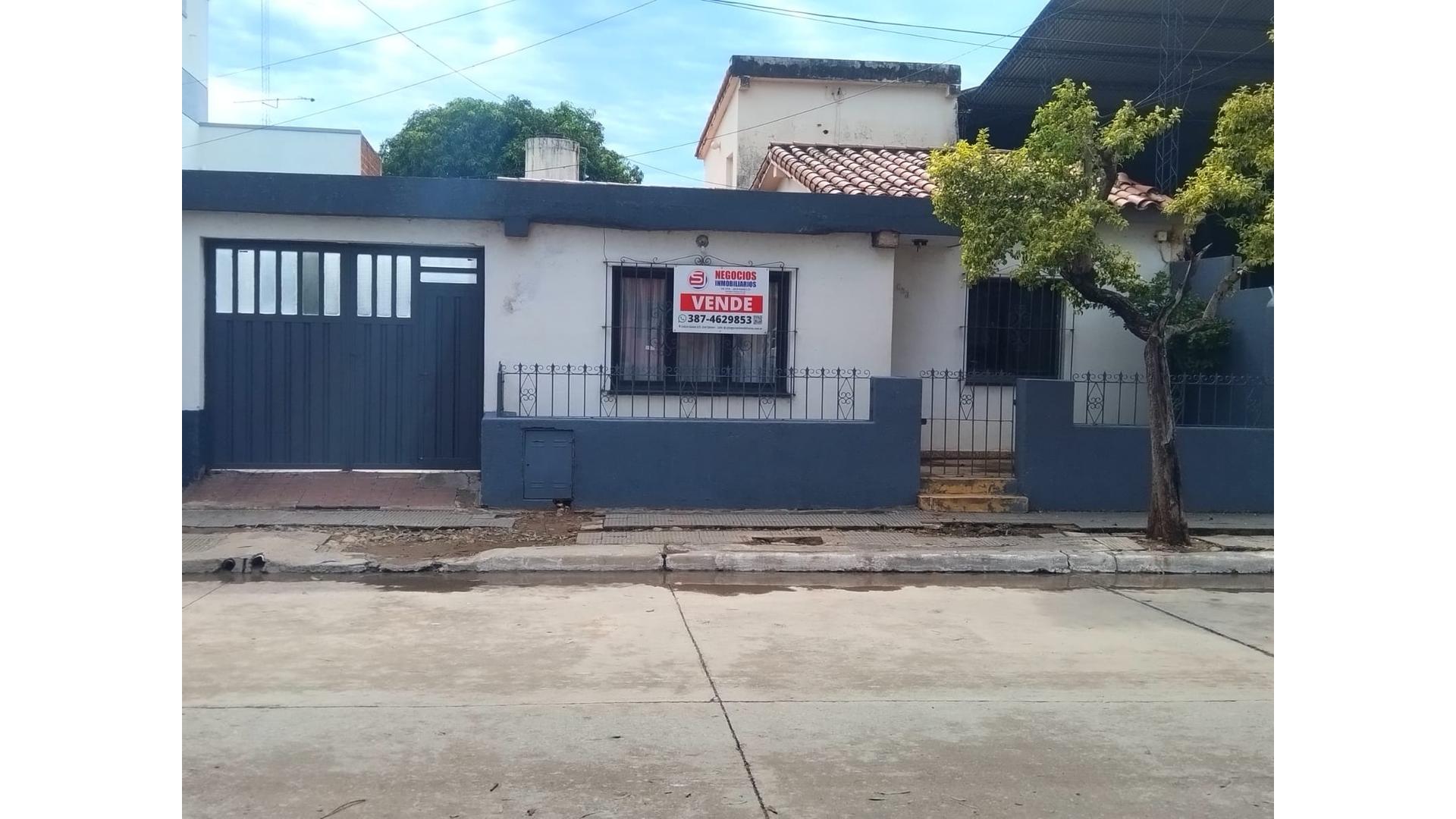 #5003968 | Venta | Casa | General Guemes (S J  Negocios Inmobiliarios)