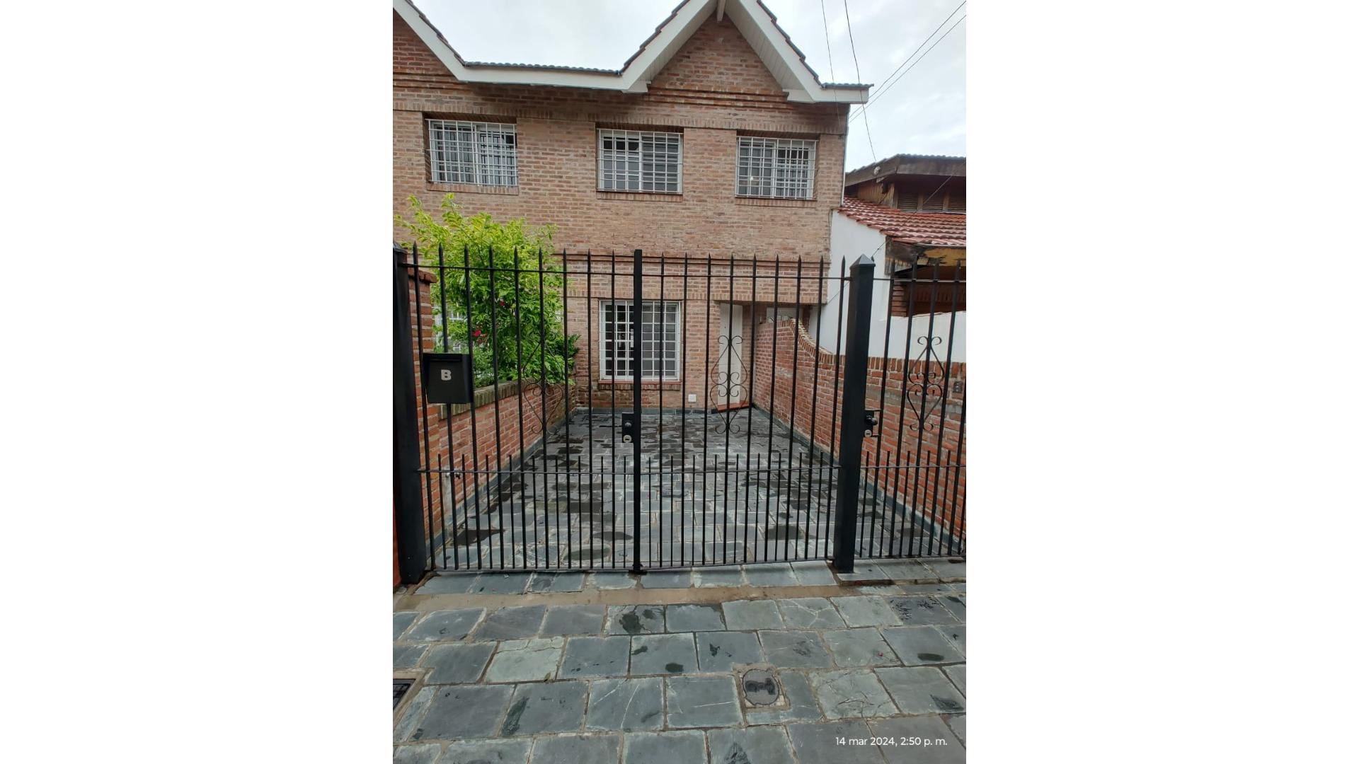 #4981540 | Rental | House | San Isidro (Silvia Souza Tomé Negocios Inmobiliarios)