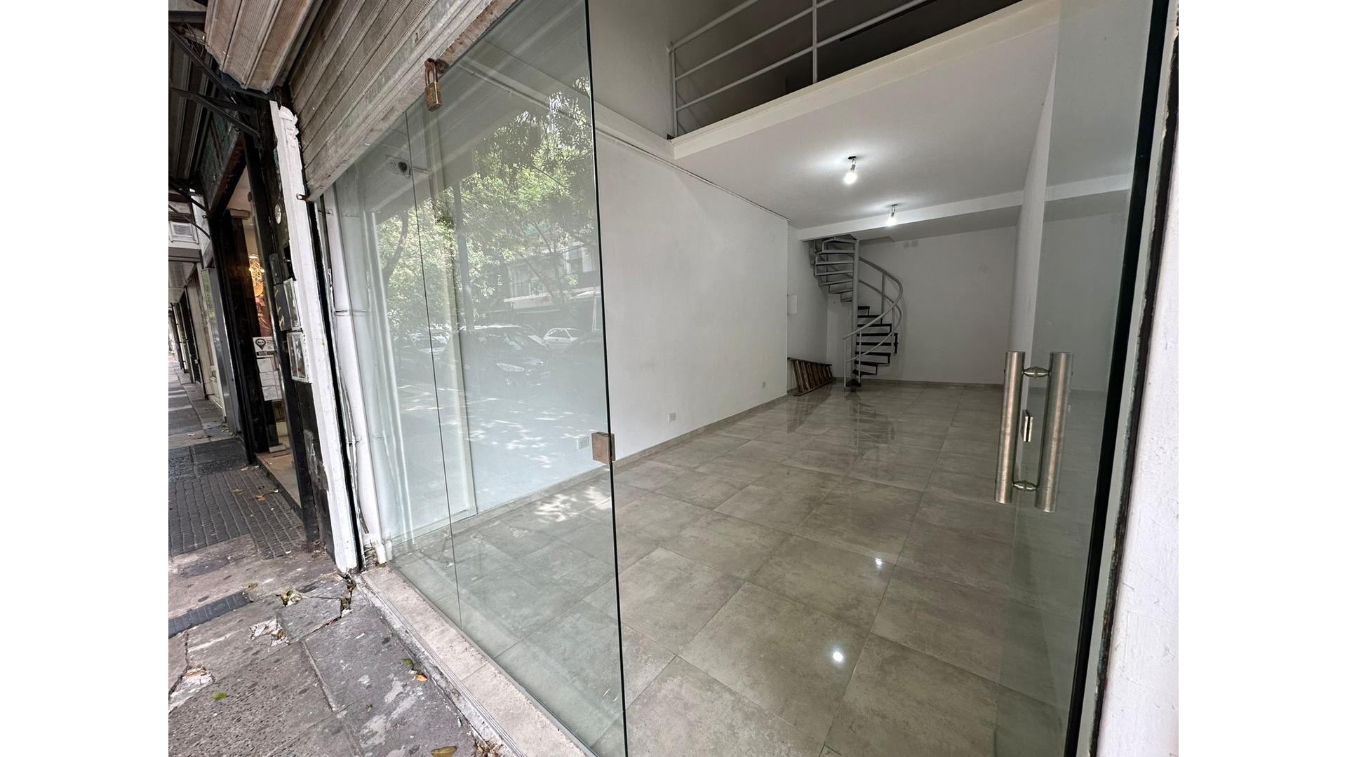 #4921886 | Alquiler | Local | Belgrano (Mel Propiedades)