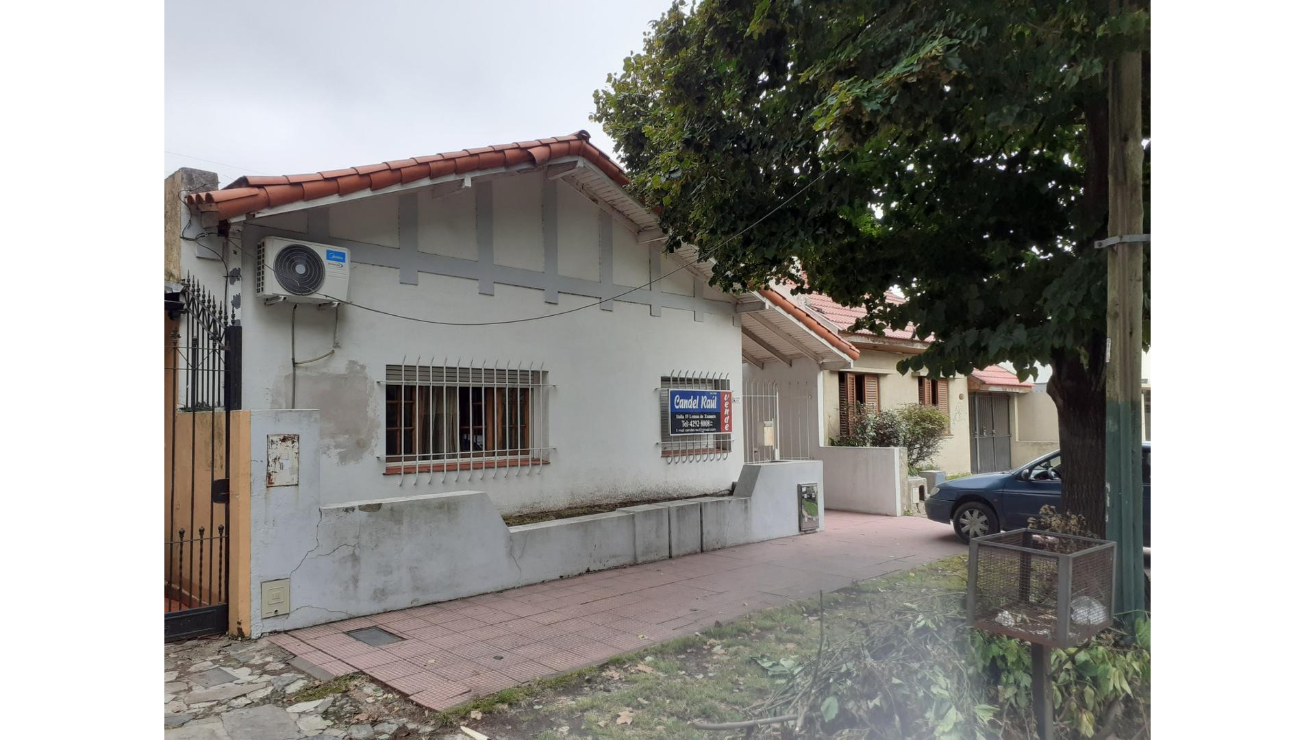 #4982123 | Venta | Casa | Lomas De Zamora (Inmobiliaria Raul Candel)
