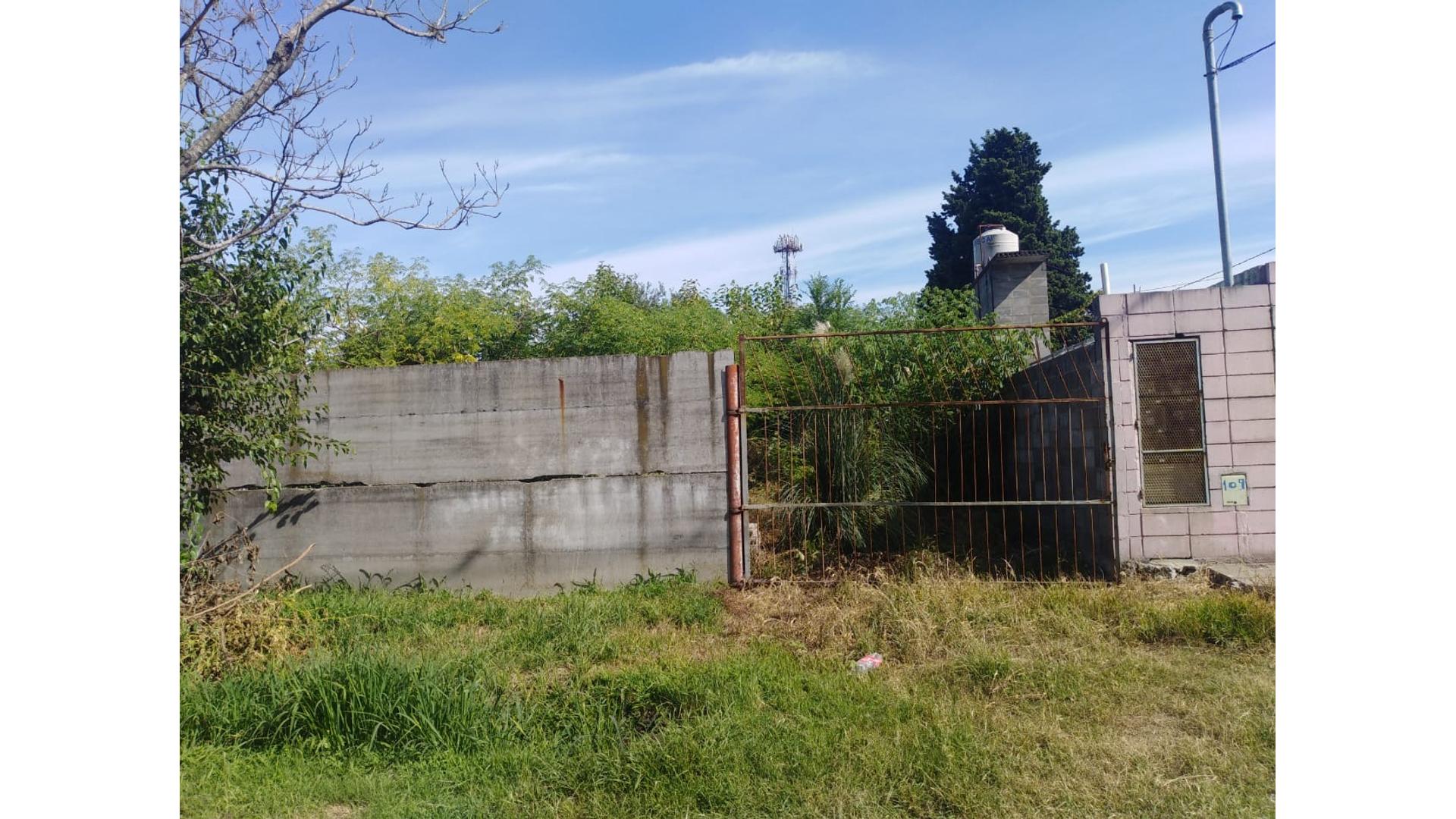 #4982049 | Venta | Lote | Escobar (Baglivo Servicios Inmobiliarios)