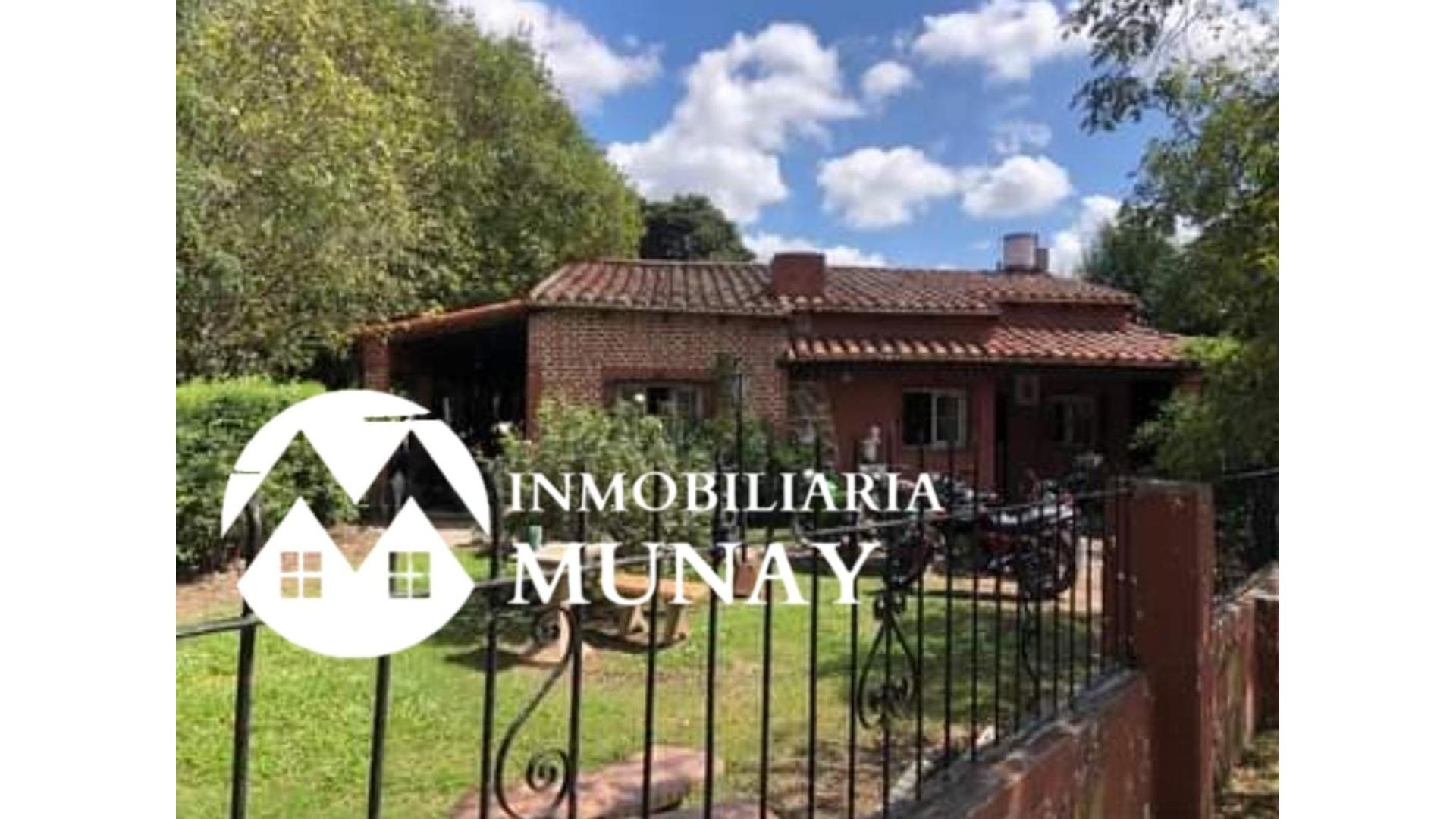 #4984536 | Venta | Casa | Cerrillos (Munay Propiedades)