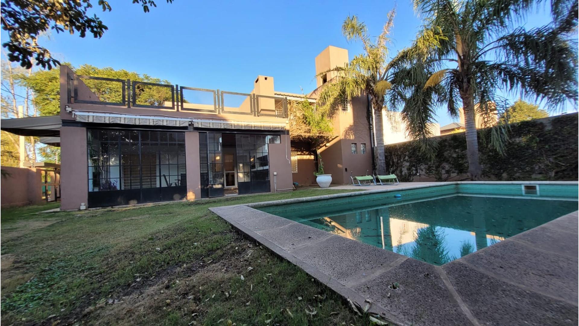 #4362839 | Alquiler Temporal | Casa | Villa Allende (Sánchez Servicios Inmobiliarios)